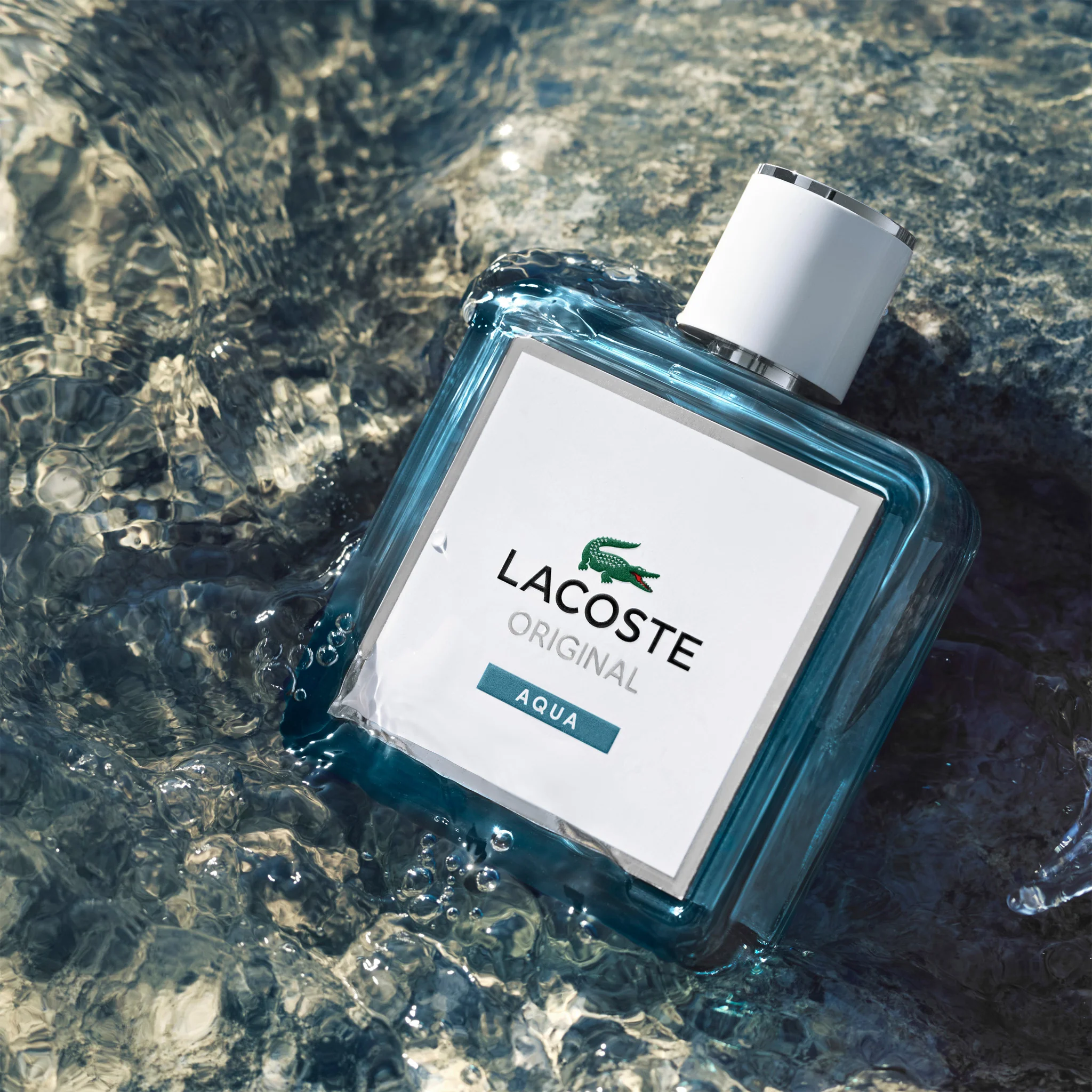 Lacoste Original Aqua Eau de Parfum Spray - Image 7