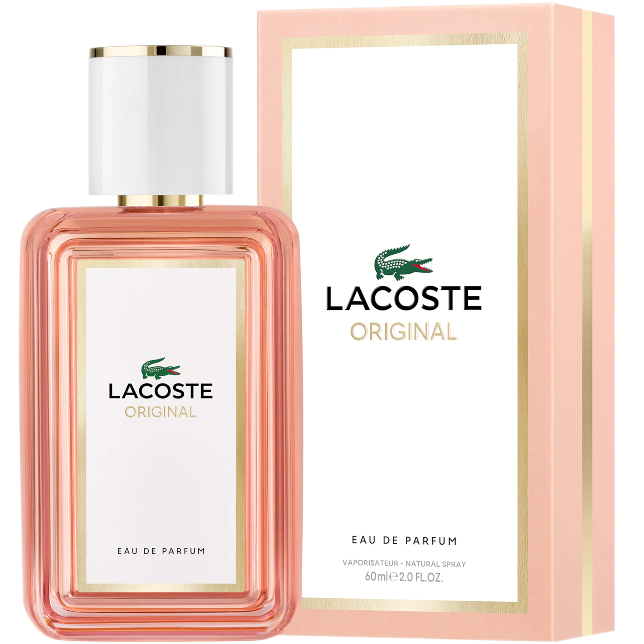 Lacoste Original Pour Femme Eau de Parfum Spray - Image 4