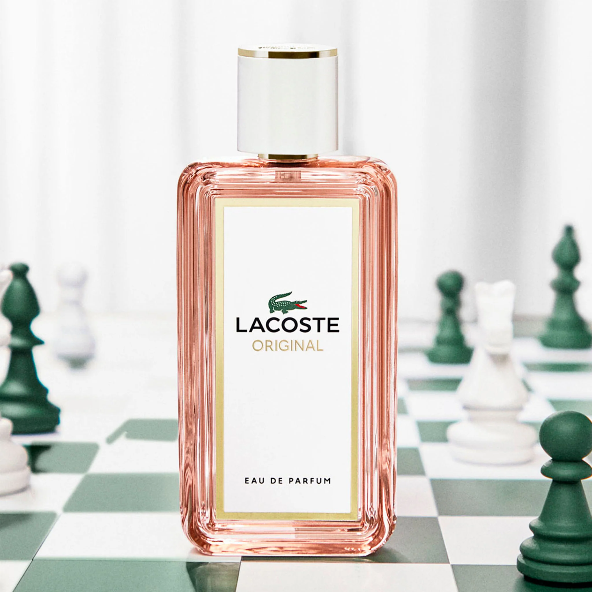 Lacoste Original Pour Femme Eau de Parfum Spray - Image 8