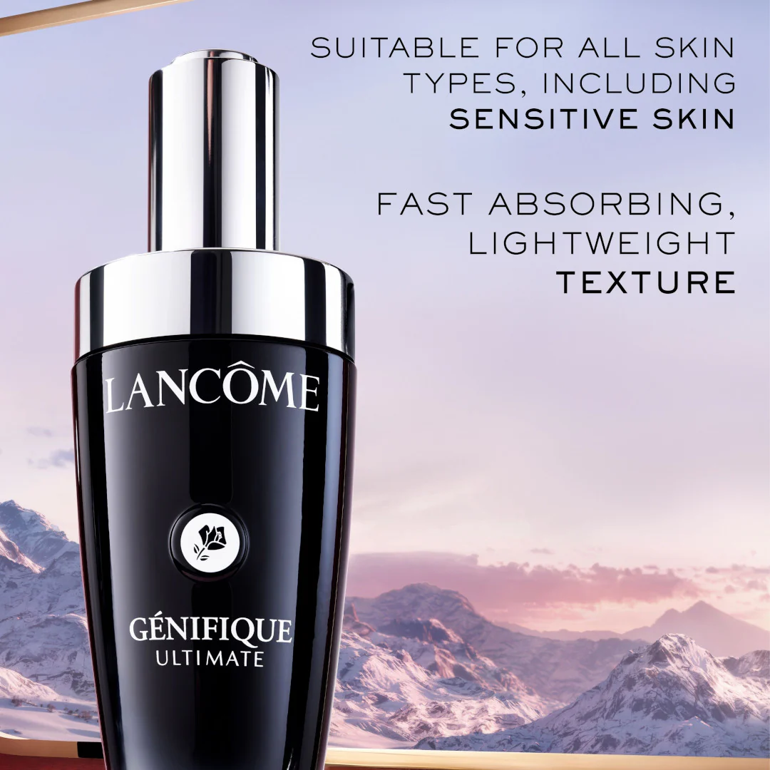 Lancome Genifique Ultimate Serum 30ml Gift Set - Image 6