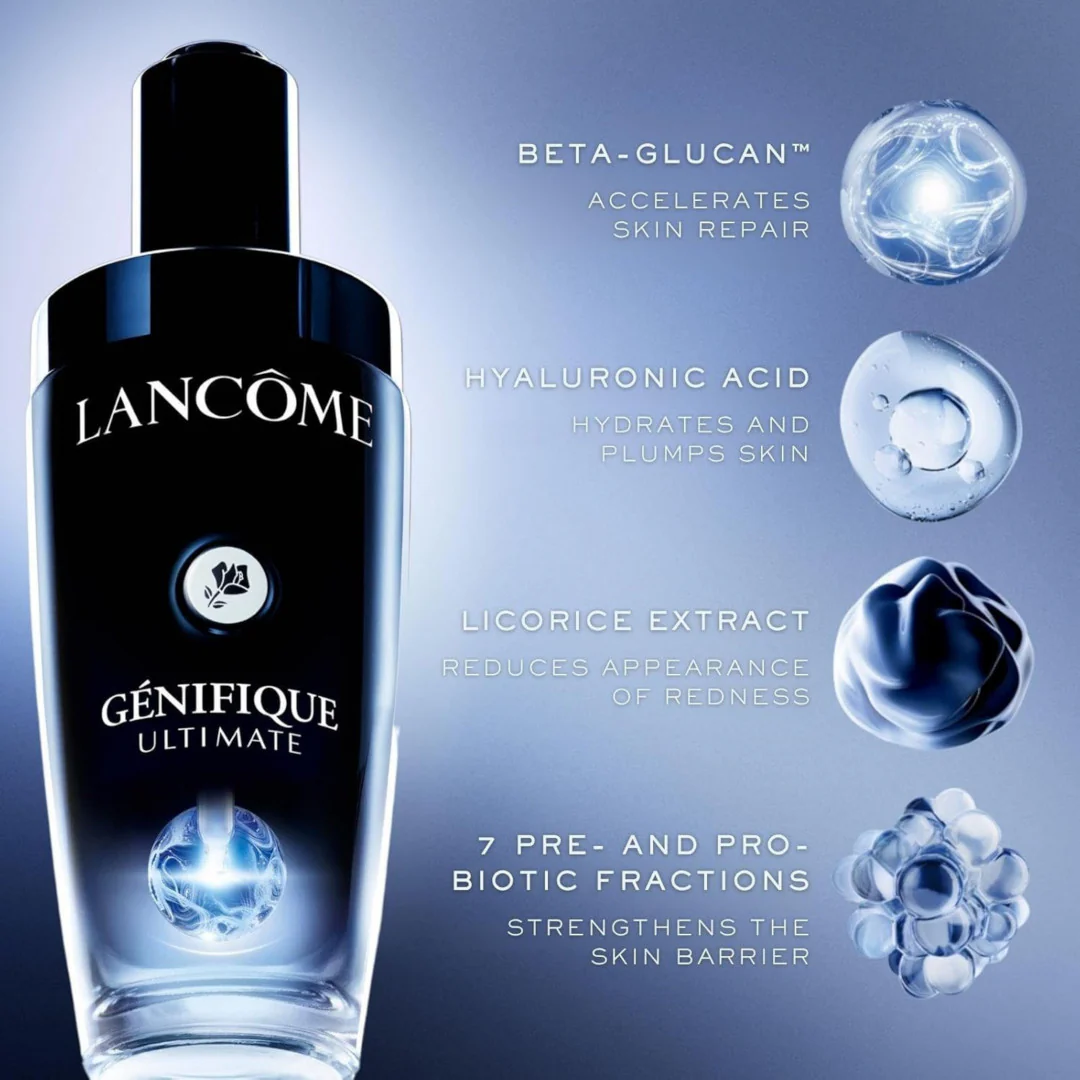 Lancome Genifique Ultimate Serum Discovery Set - Image 6