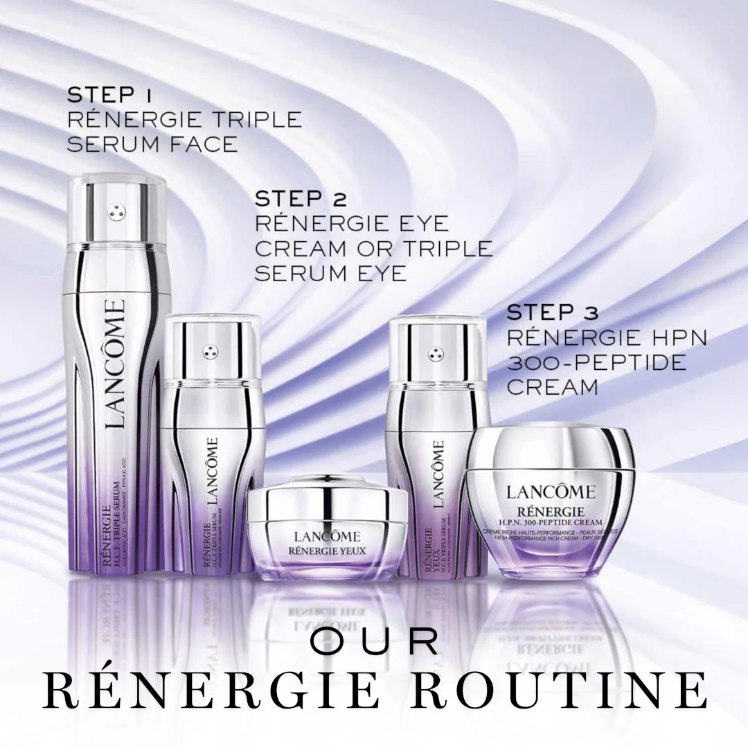 Lancome Renergie High-Performance Anti-Age Discovery Set - Image 5