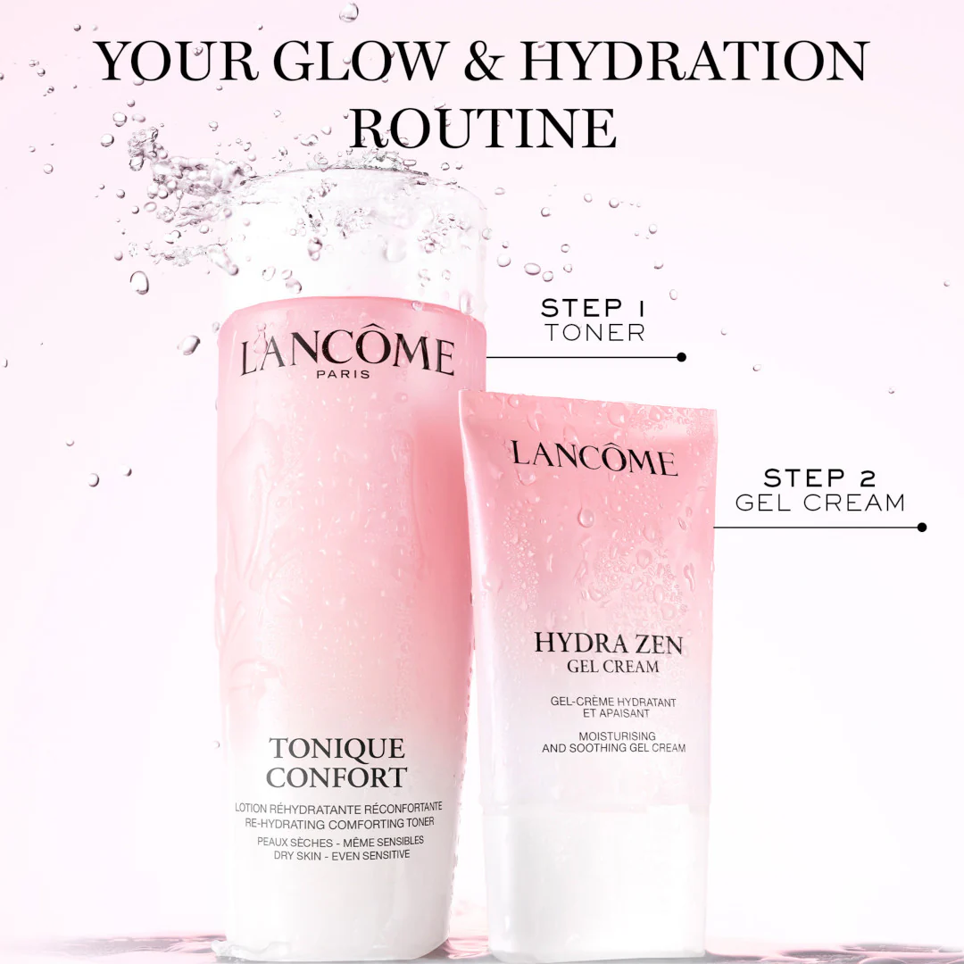 Lancome Hydra Zen Moisturising and Soothing Gel Cream - Image 8