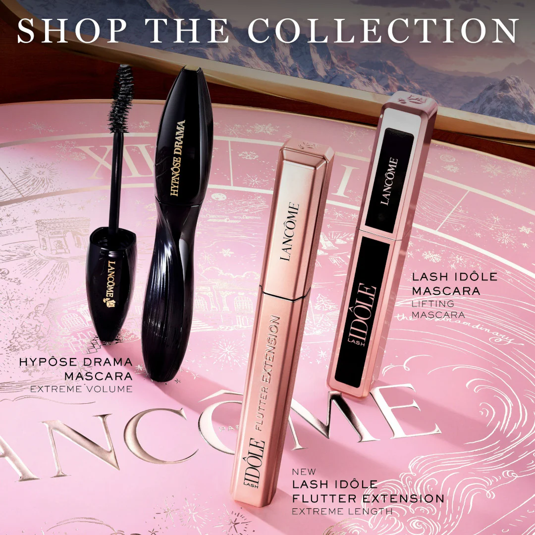 Lancome Hypnose Drama Mascara & Cils Booster Duo Gift Set - Image 6