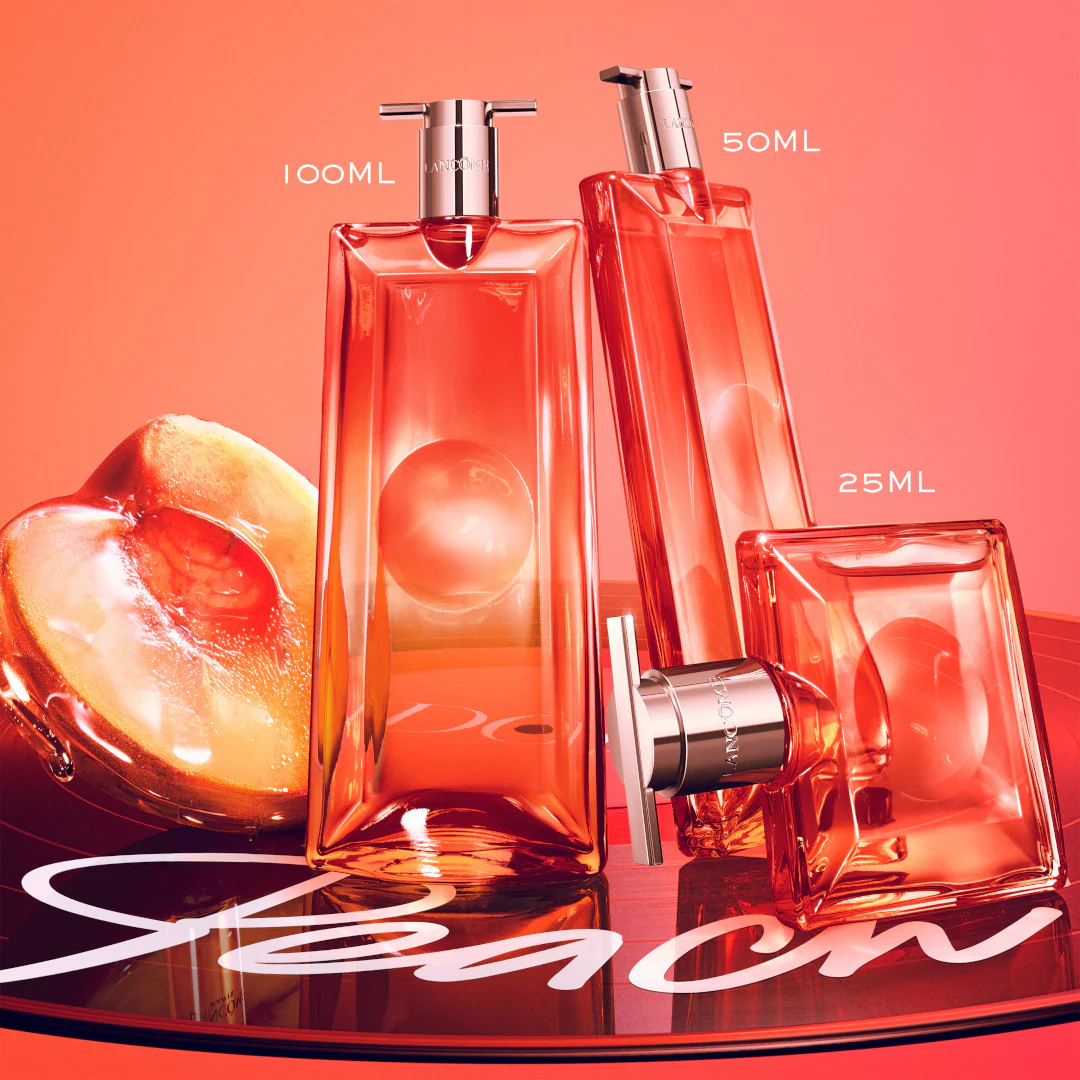 Lancome Idole Peach 'N Roses Eau de Parfum - Image 13