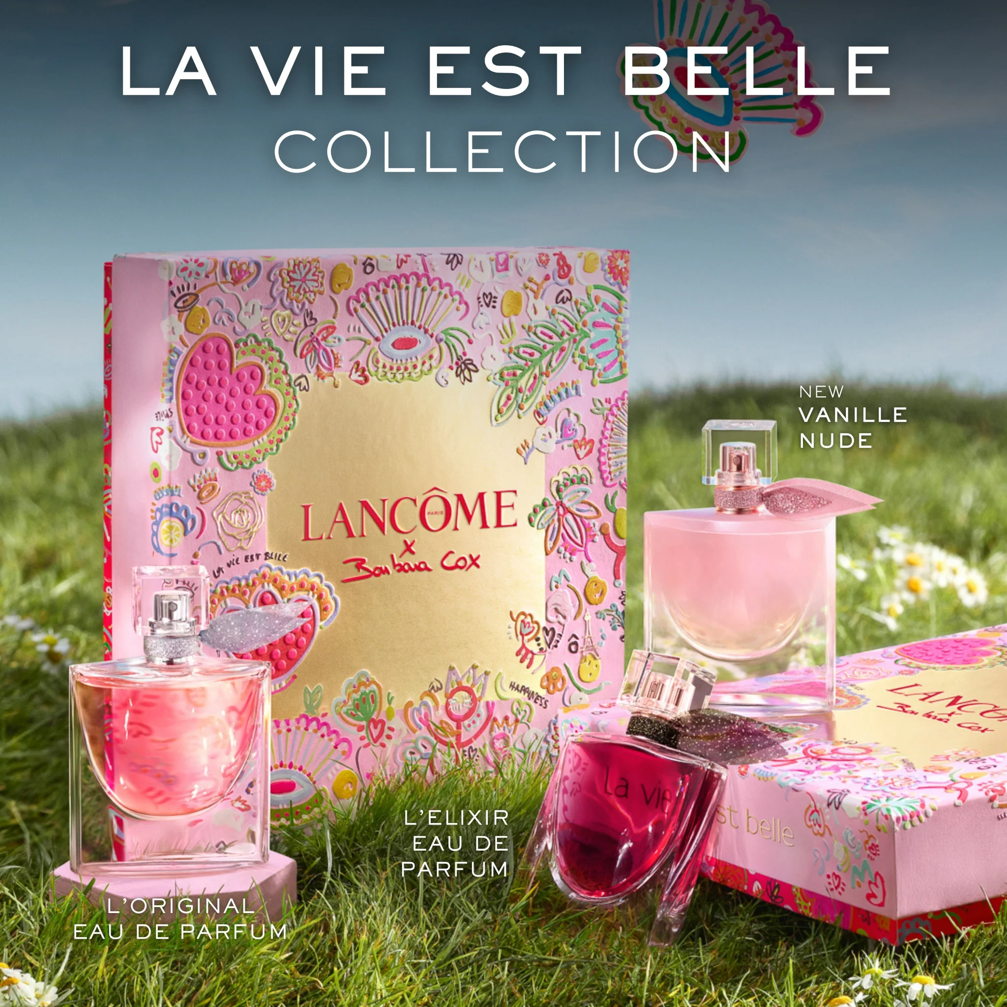 Lancome La Vie Est Belle L'Eau de Parfum Spray 50ml Gift Set - Image 6