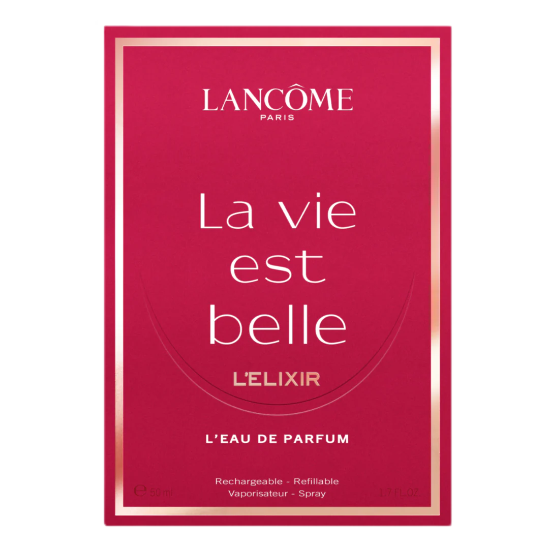 Lancome La Vie Est Belle L'Elixir Eau de Parfum Refillable Spray - Image 5