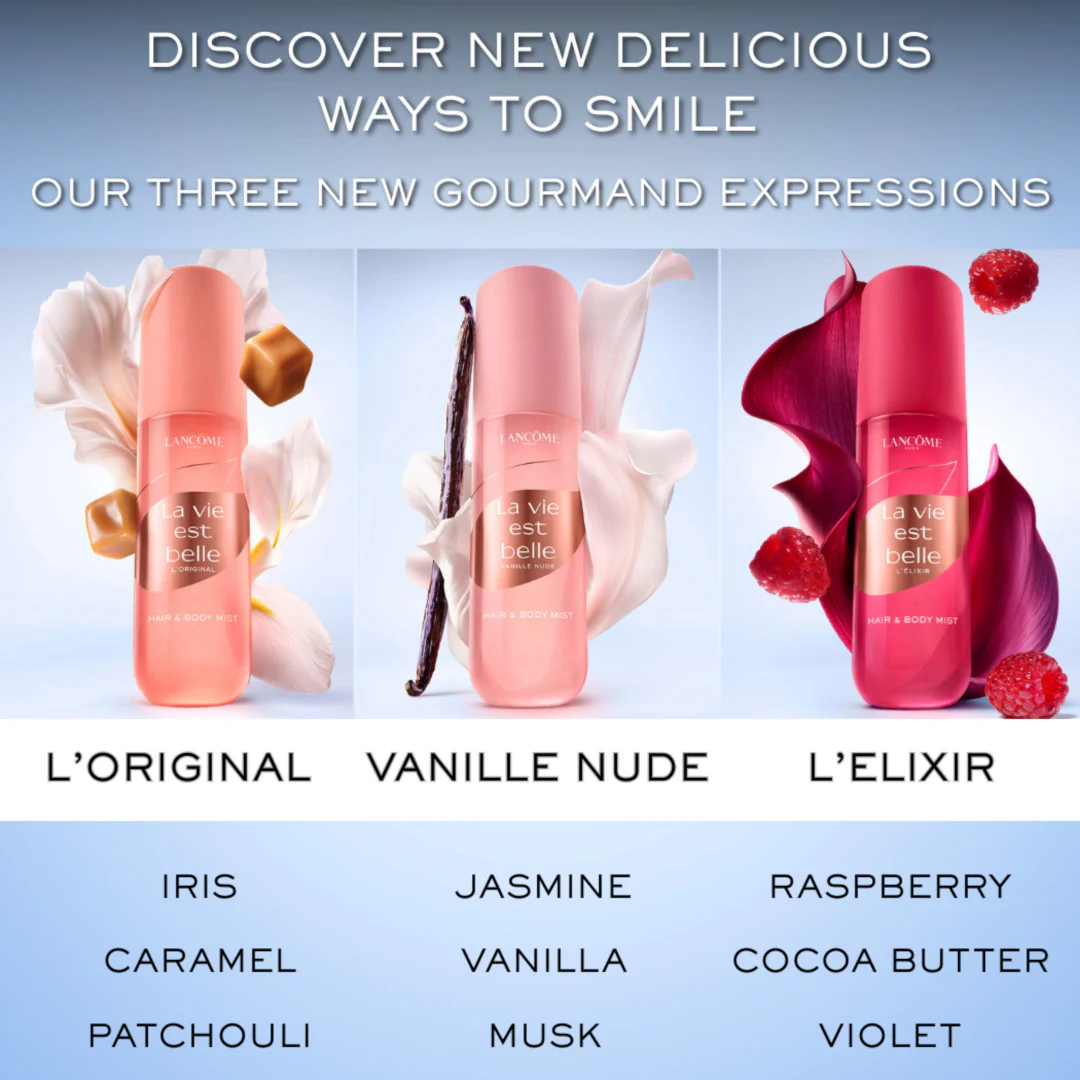 Lancome La Vie Est Belle L'Original Hair & Body Mist - Image 7