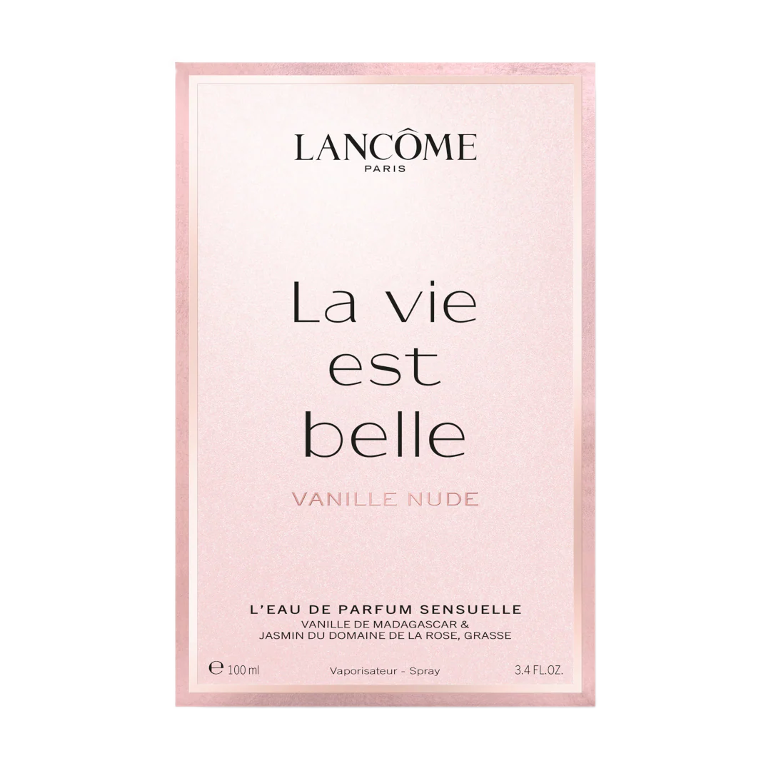 Lancome La Vie Est Belle Vanille Nude Eau de Parfum Sensuelle - Image 2