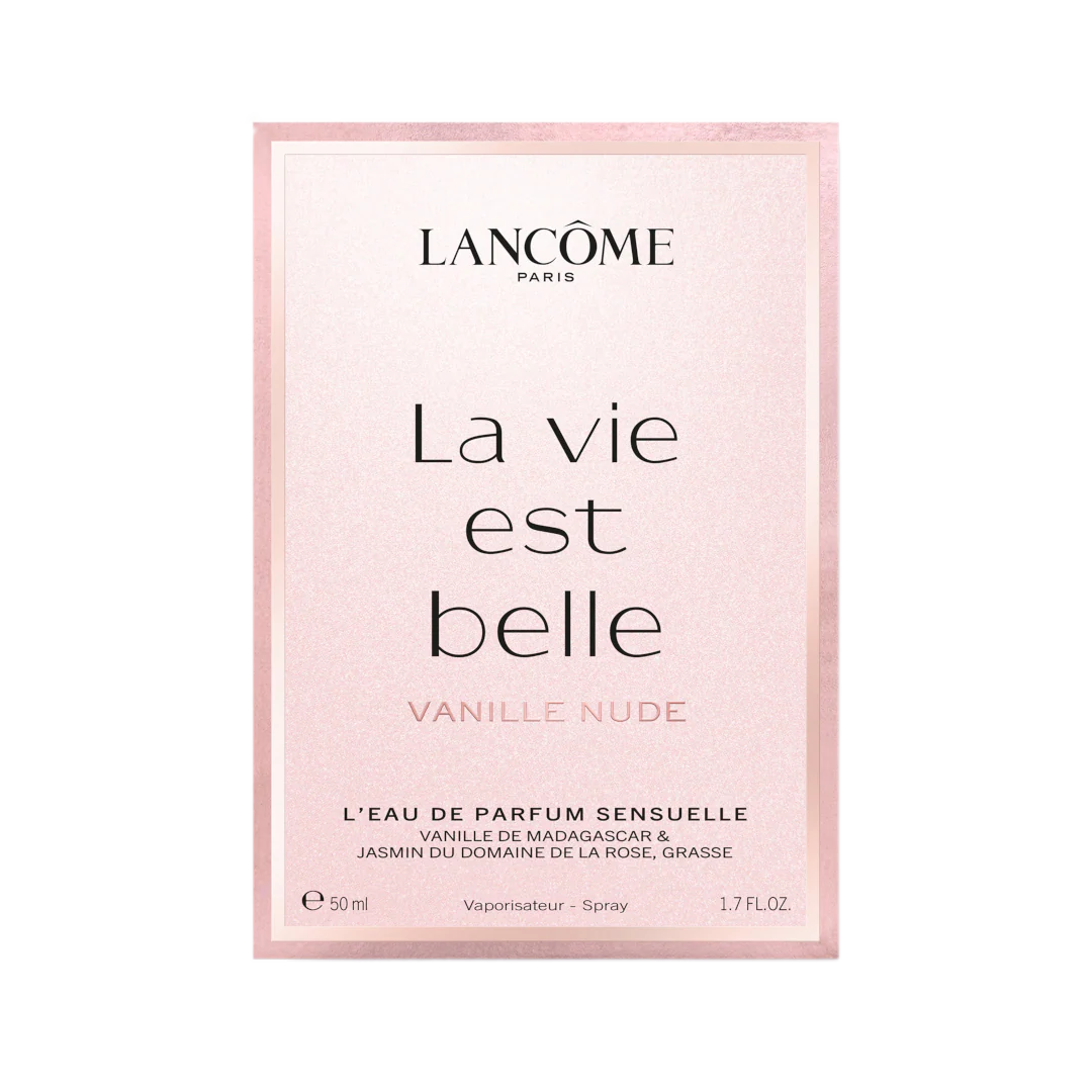 Lancome La Vie Est Belle Vanille Nude Eau de Parfum Sensuelle - Image 4