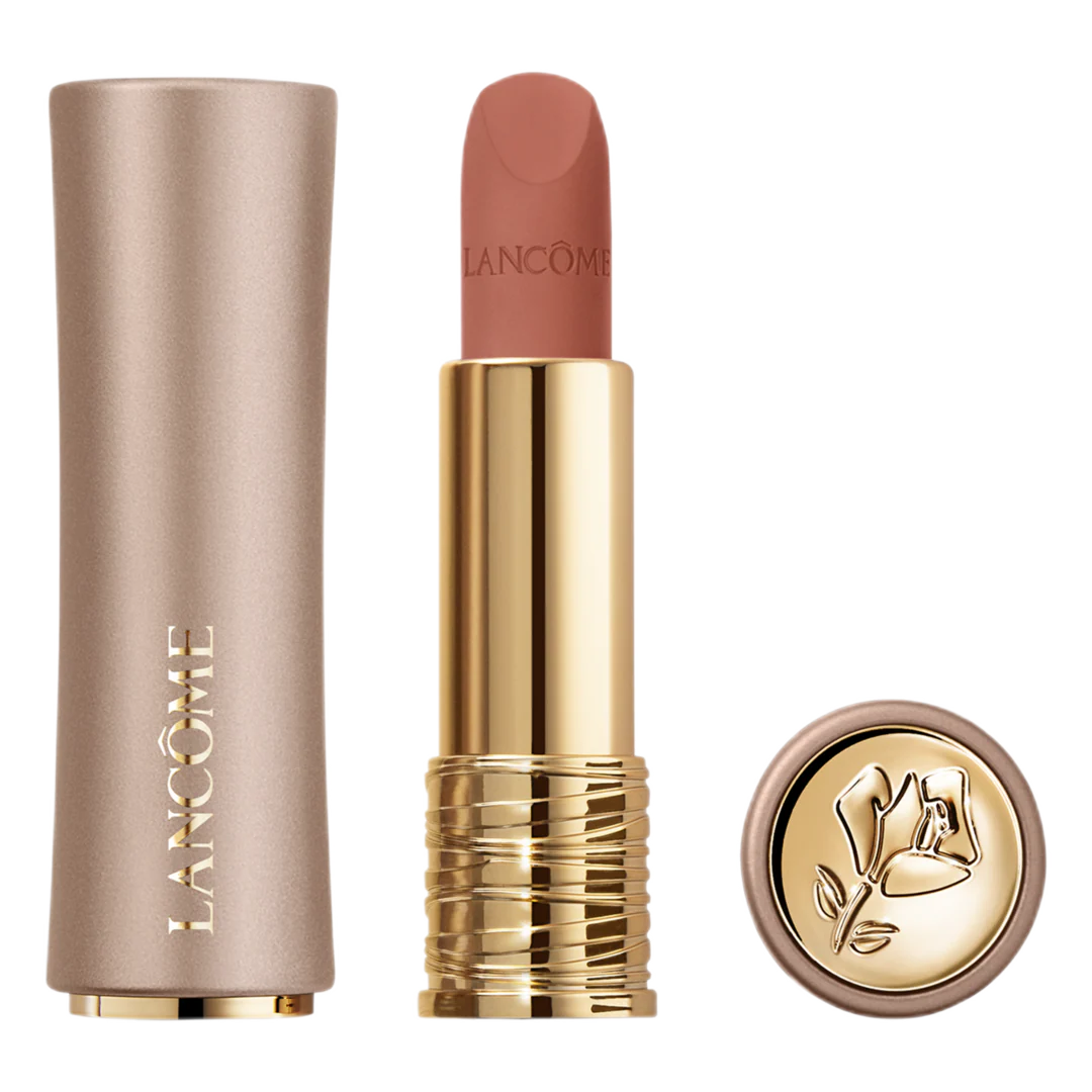 Lancome L'Absolu Rouge Intimatte Soft Matte Lipstick - Image 15