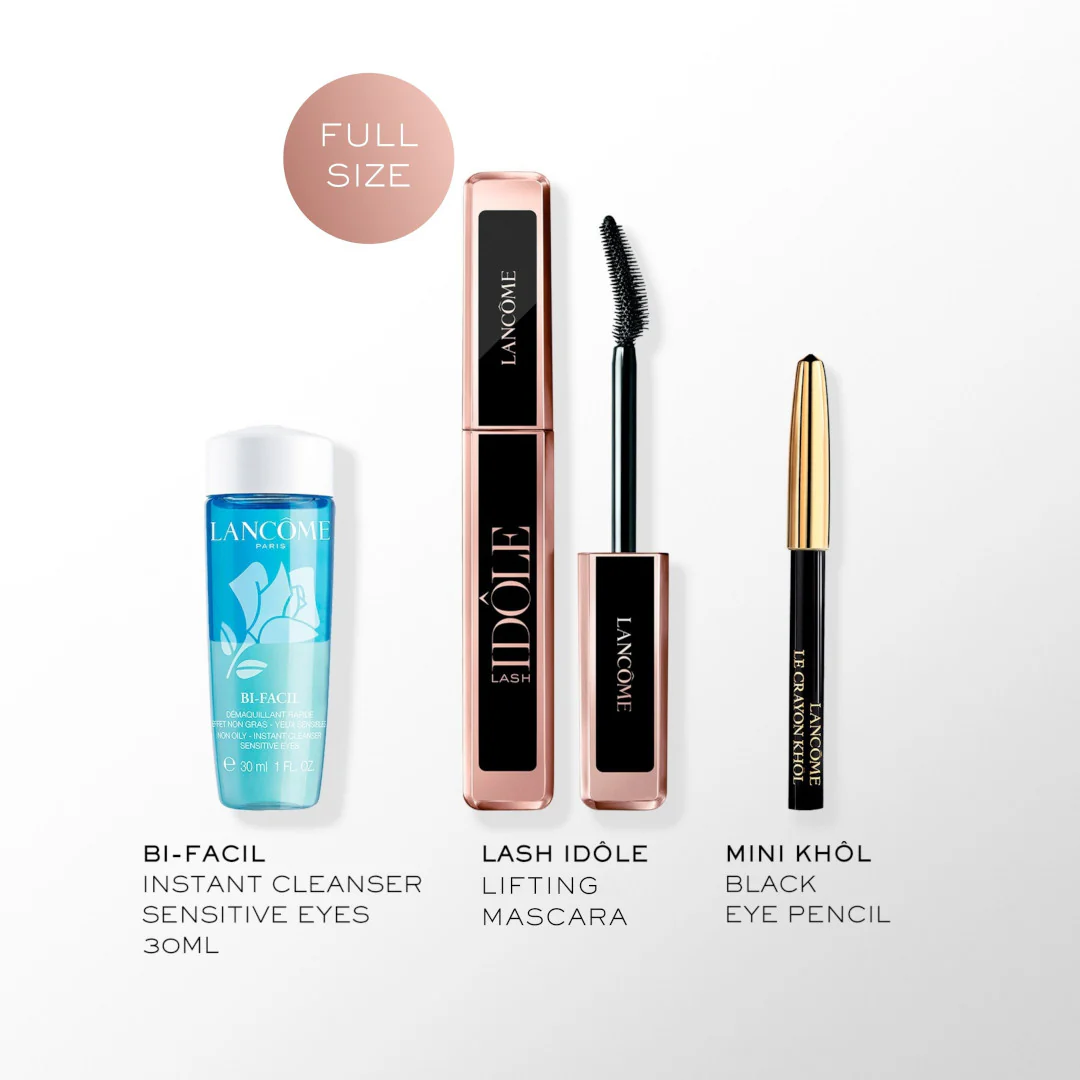 Lancome Lash Idole Mascara Gift Set - Image 2
