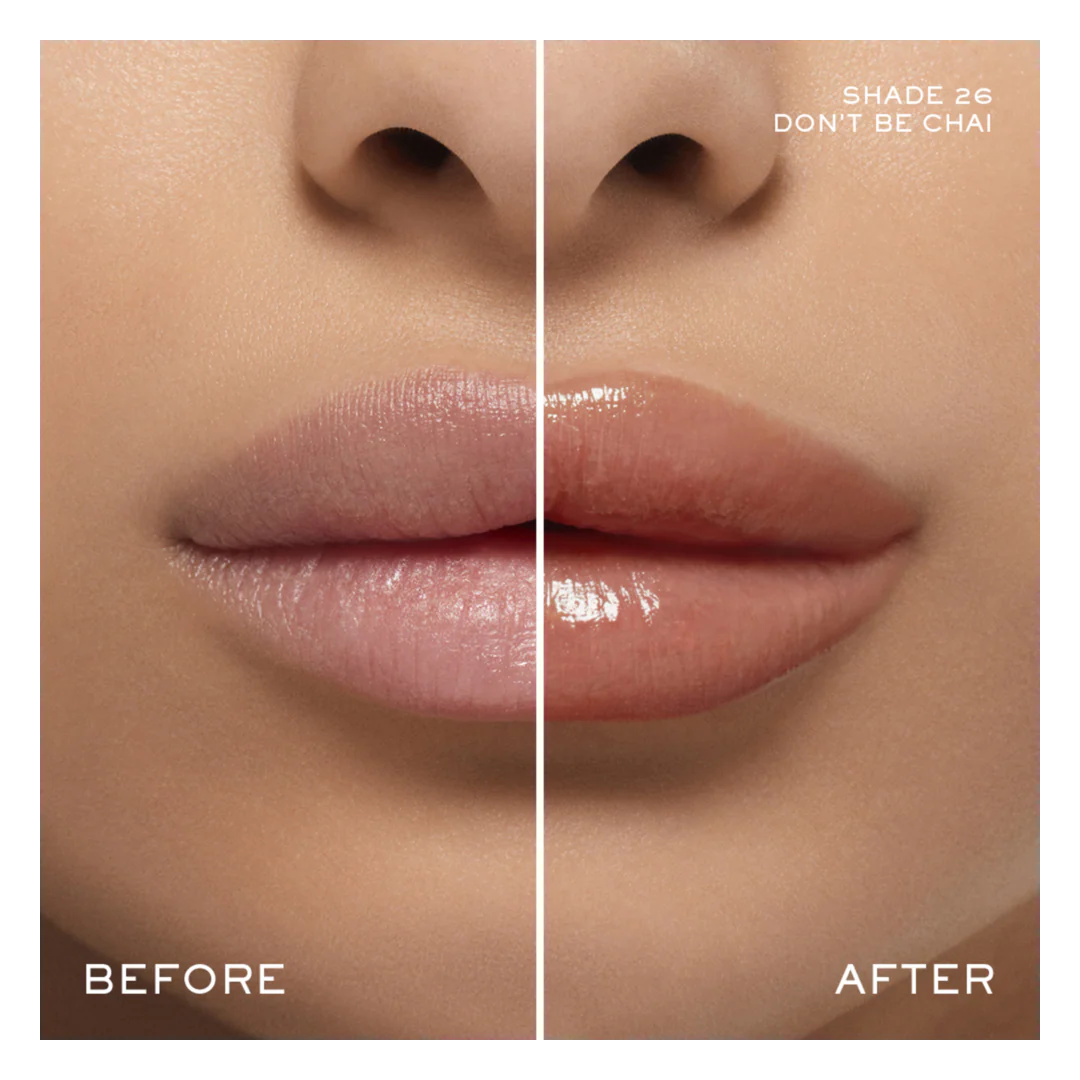 Lancome Lip Idole Squalane-12 Butterglow Lip Balm - Image 36