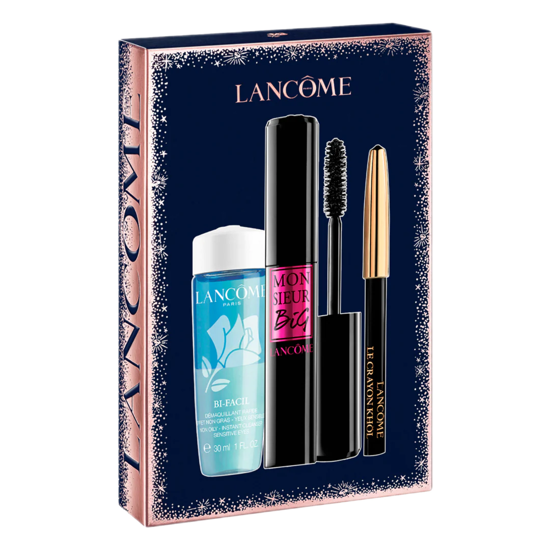 Lancome Monsieur Big Volume Mascara Gift Set