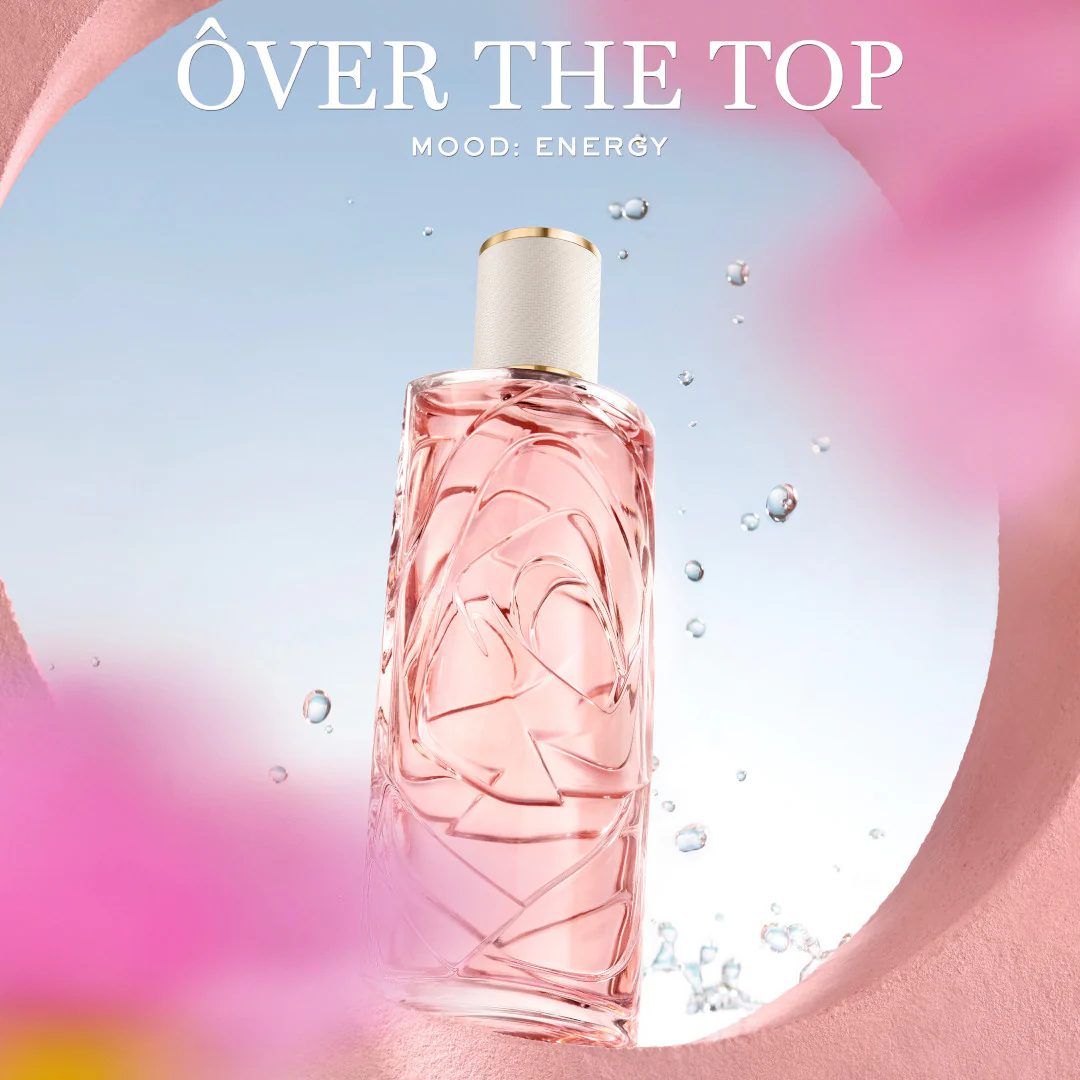 Lancome Over The Top Eau de Toilette - Image 2