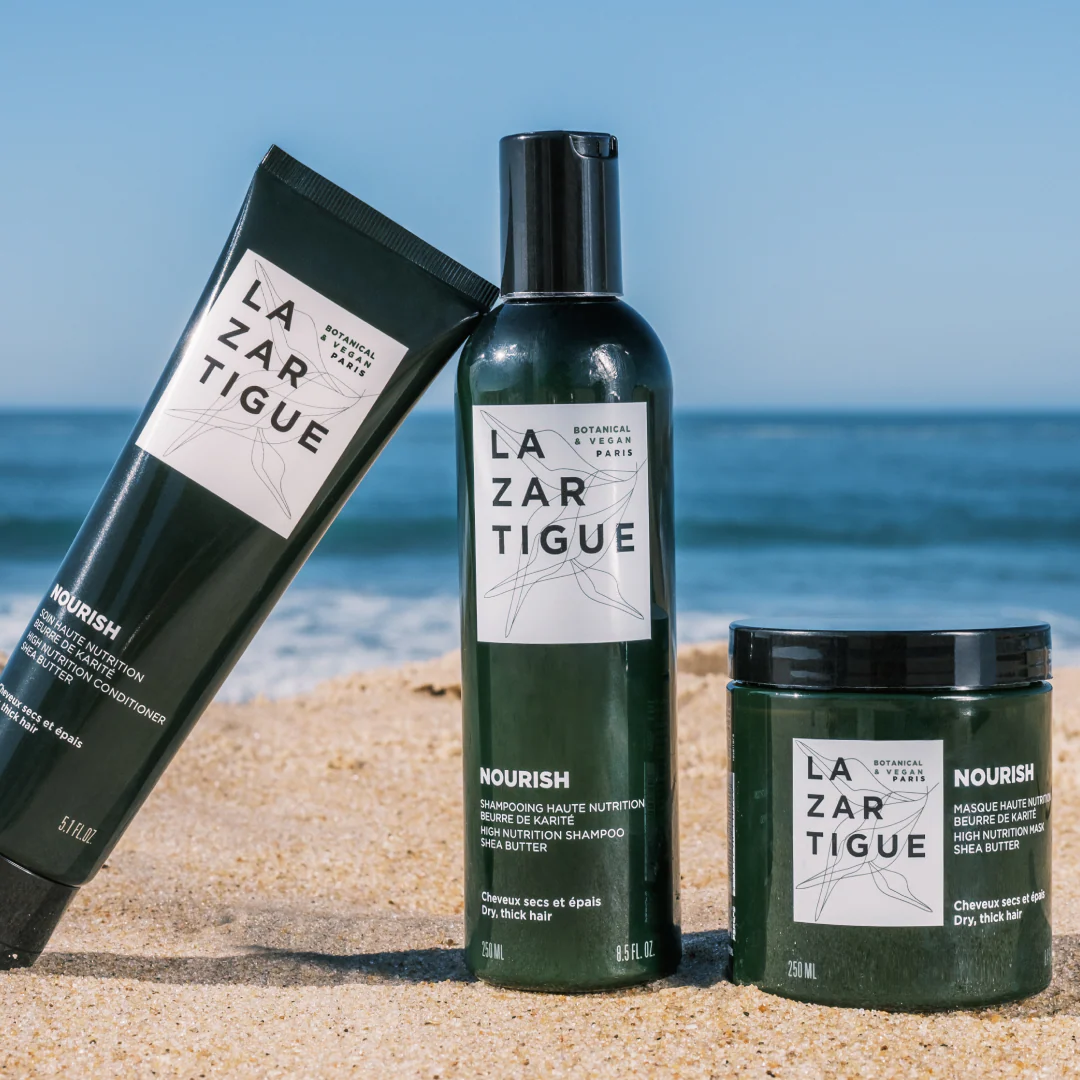 Lazartigue Nourish Shampoo - Image 5