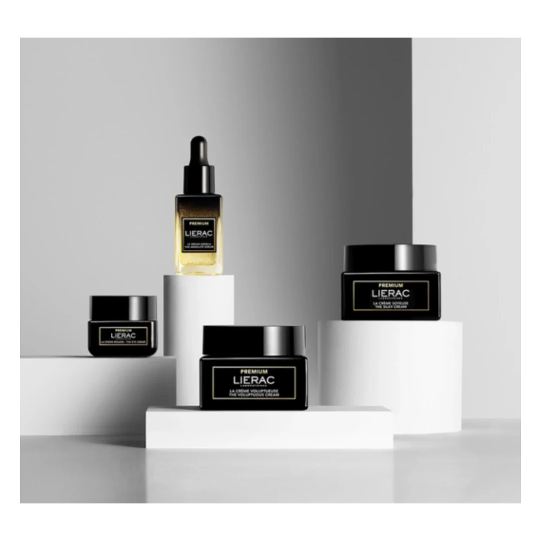 Lierac Premium The Voluptuous Cream - Image 3