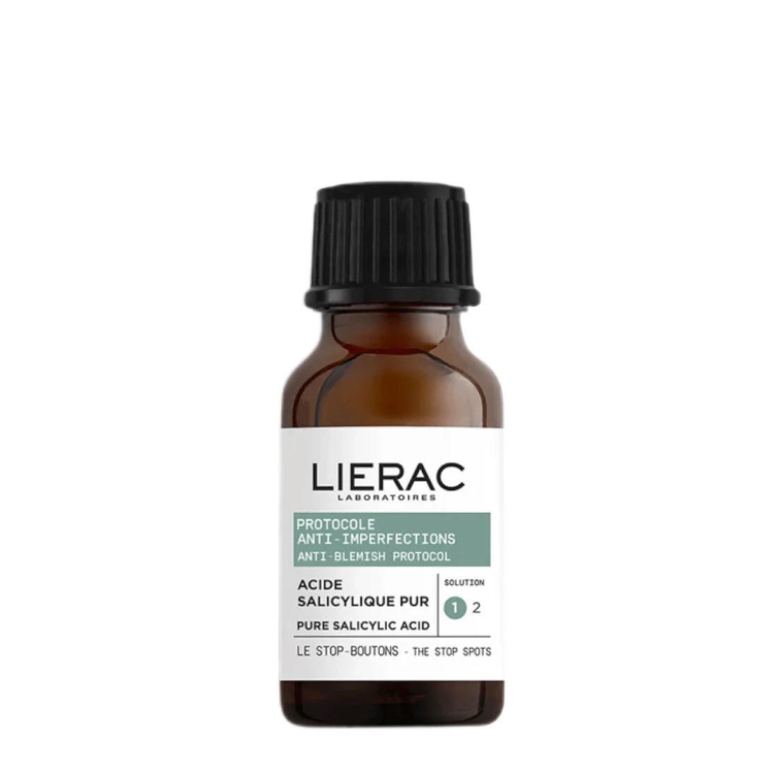 Lierac Anti-Blemish Protocol The Stop Spots
