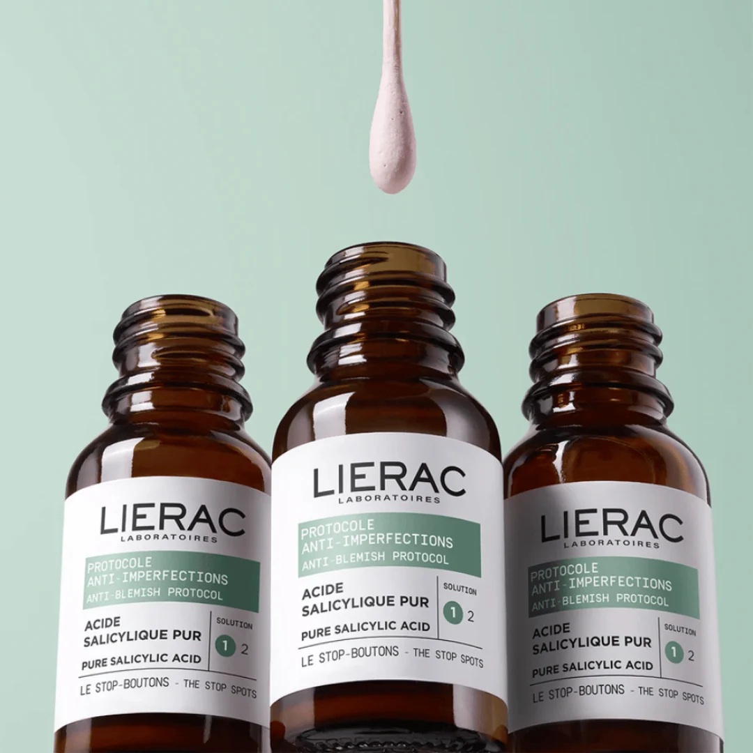 Lierac Anti-Blemish Protocol The Stop Spots - Image 3