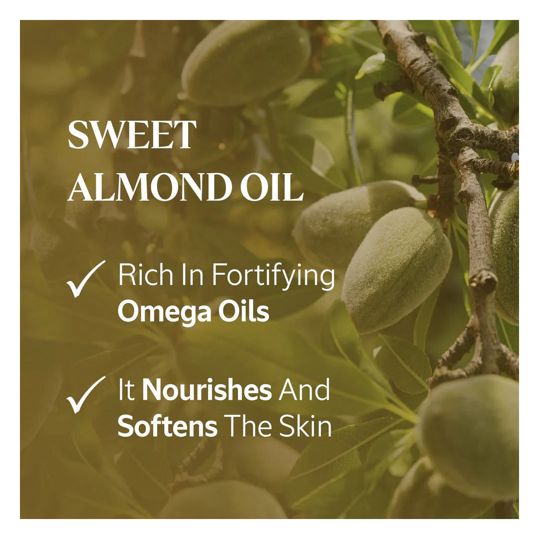 L'Occitane Almond Cleansing and Softening Shower Oil Refill - Image 3