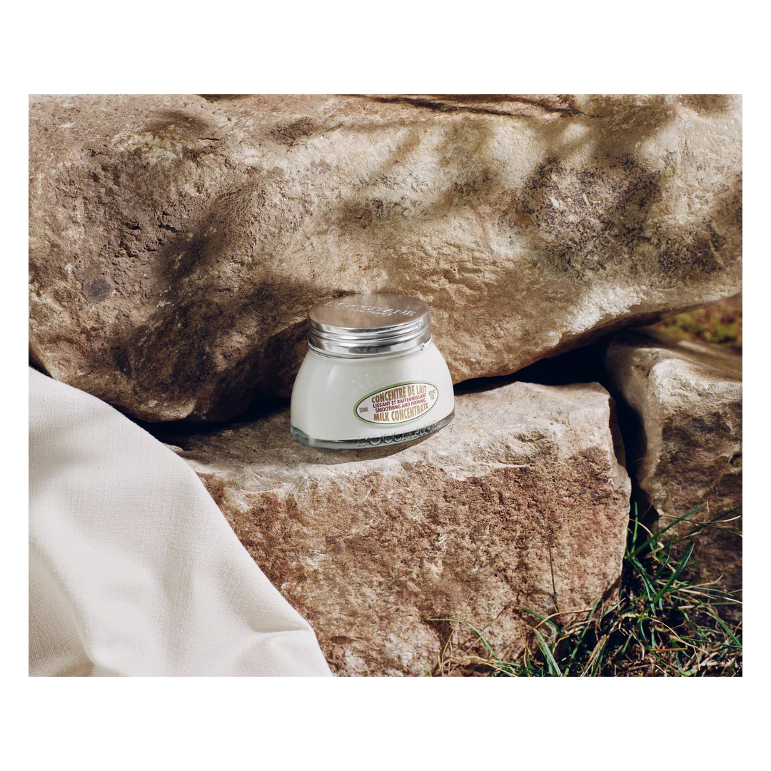 L'Occitane Almond Firming Milk Concentrate - Image 3