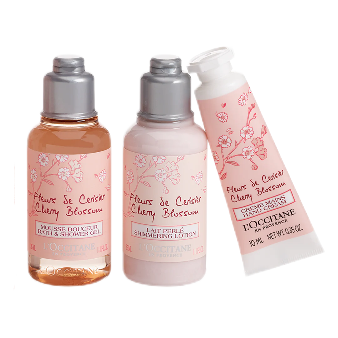 L'Occitane Cherry Blossom Stocking Filler - Image 2