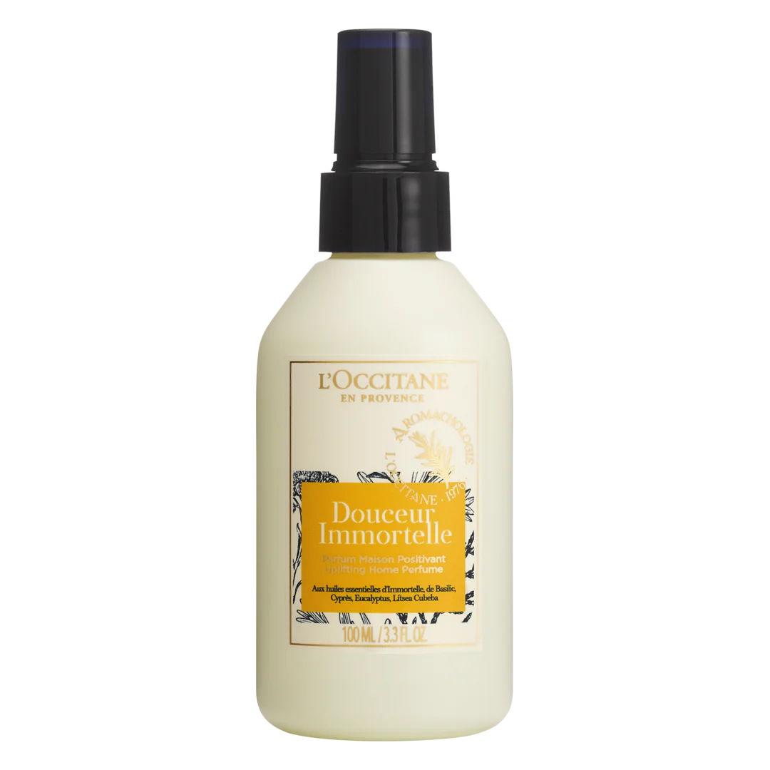 L'Occitane Douceur Immortelle Uplifting Home Perfume