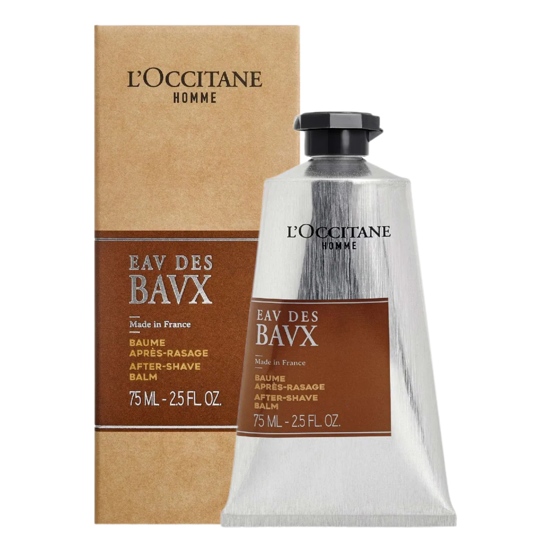 L'Occitane Eau Des Baux After-Shave Balm - Image 2