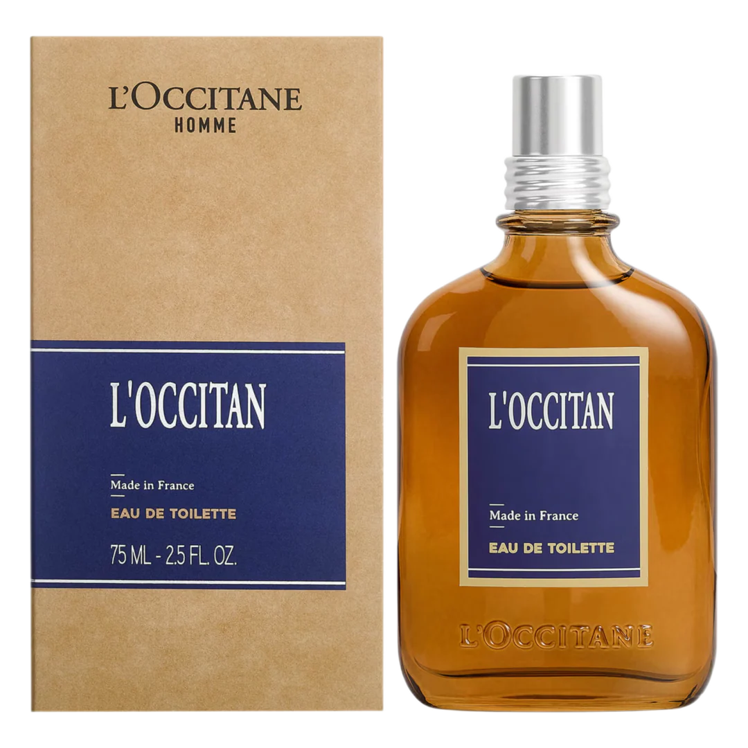 L'Occitane L'Occitan Eau de Toilette Spray - Image 2
