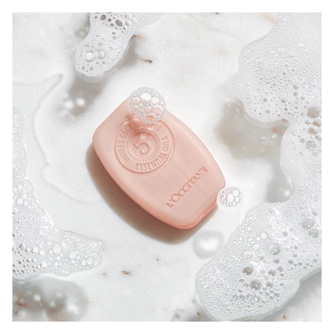 L'Occitane Purifying Freshness Solid Shampoo - Image 7