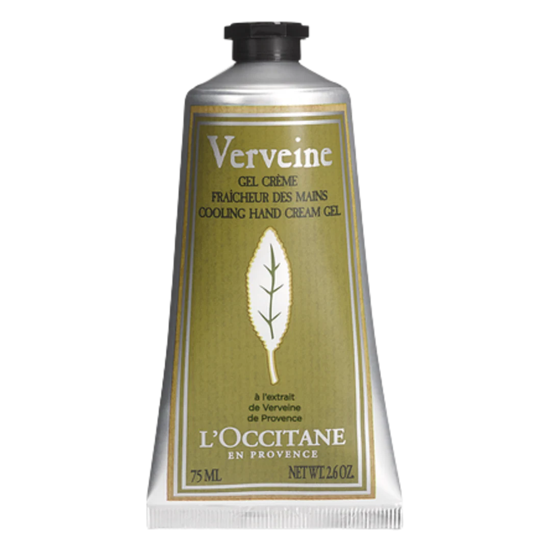 L'Occitane Verbena Cooling Hand Cream Gel