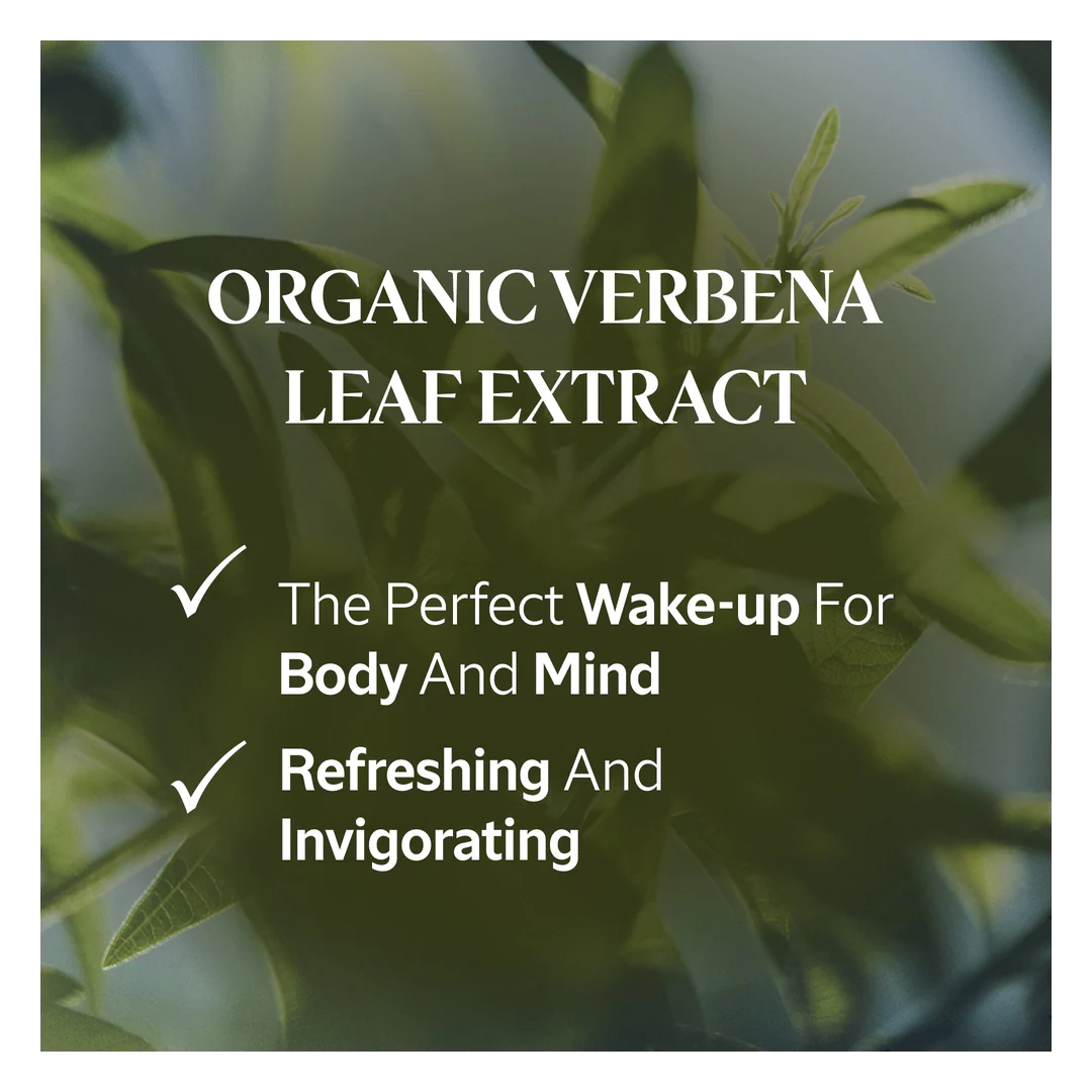 L'Occitane Verbena Shower Gel - Image 4