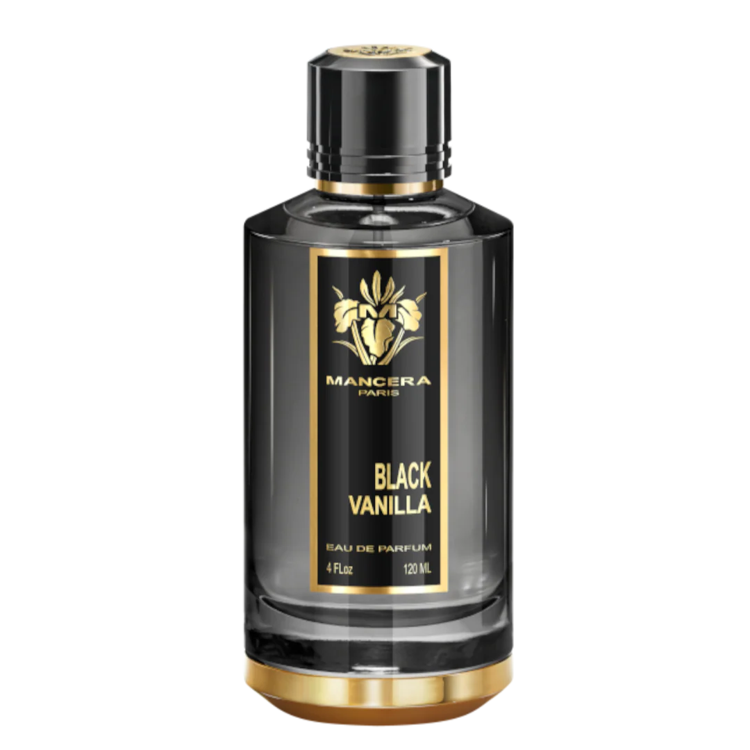 Mancera Black Vanilla Eau de Parfum
