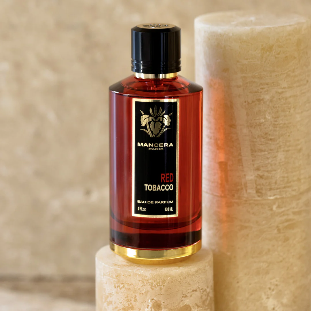 Mancera Red Tobacco Eau de Parfum - Image 3