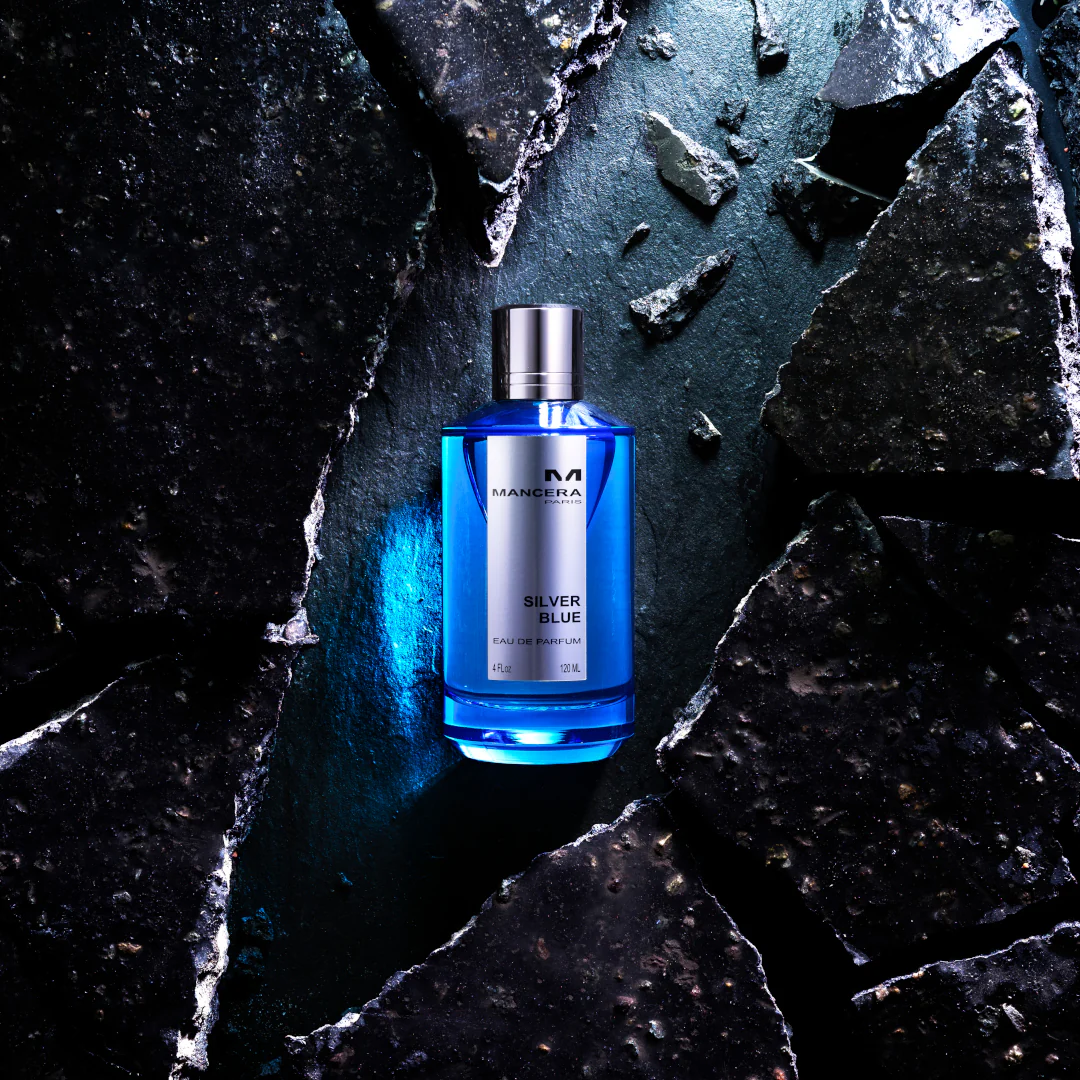 Mancera Silver Blue Eau de Parfum - Image 3