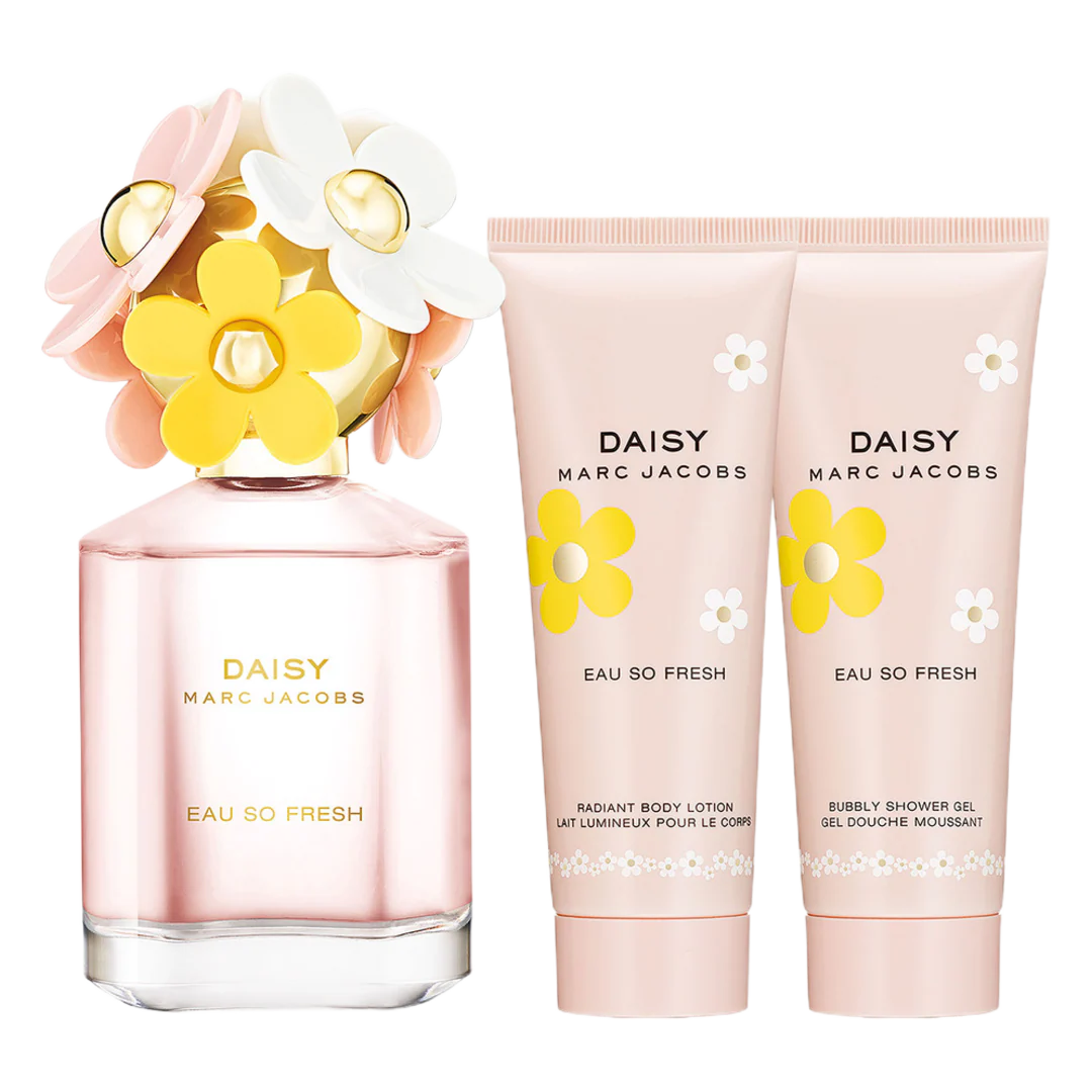 Marc Jacobs Daisy Eau So Fresh Eau de Toilette Spray 75ml Gift Set - Image 2