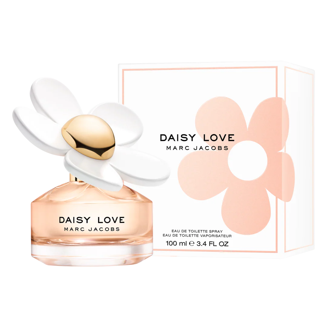Marc Jacobs Daisy Love Eau de Toilette Spray - Image 4