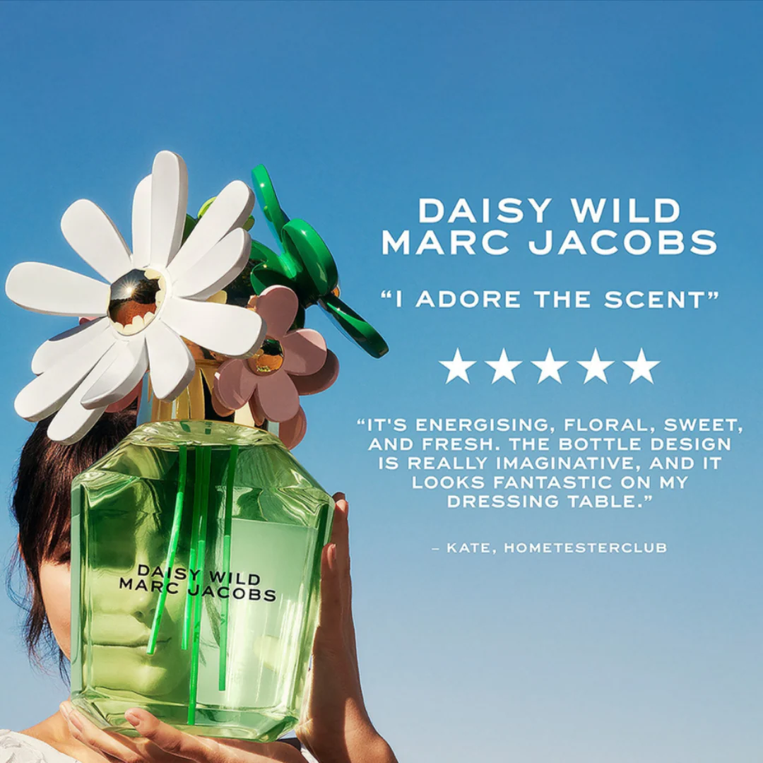 Marc Jacobs Daisy Wild Eau de Parfum Spray - Image 7
