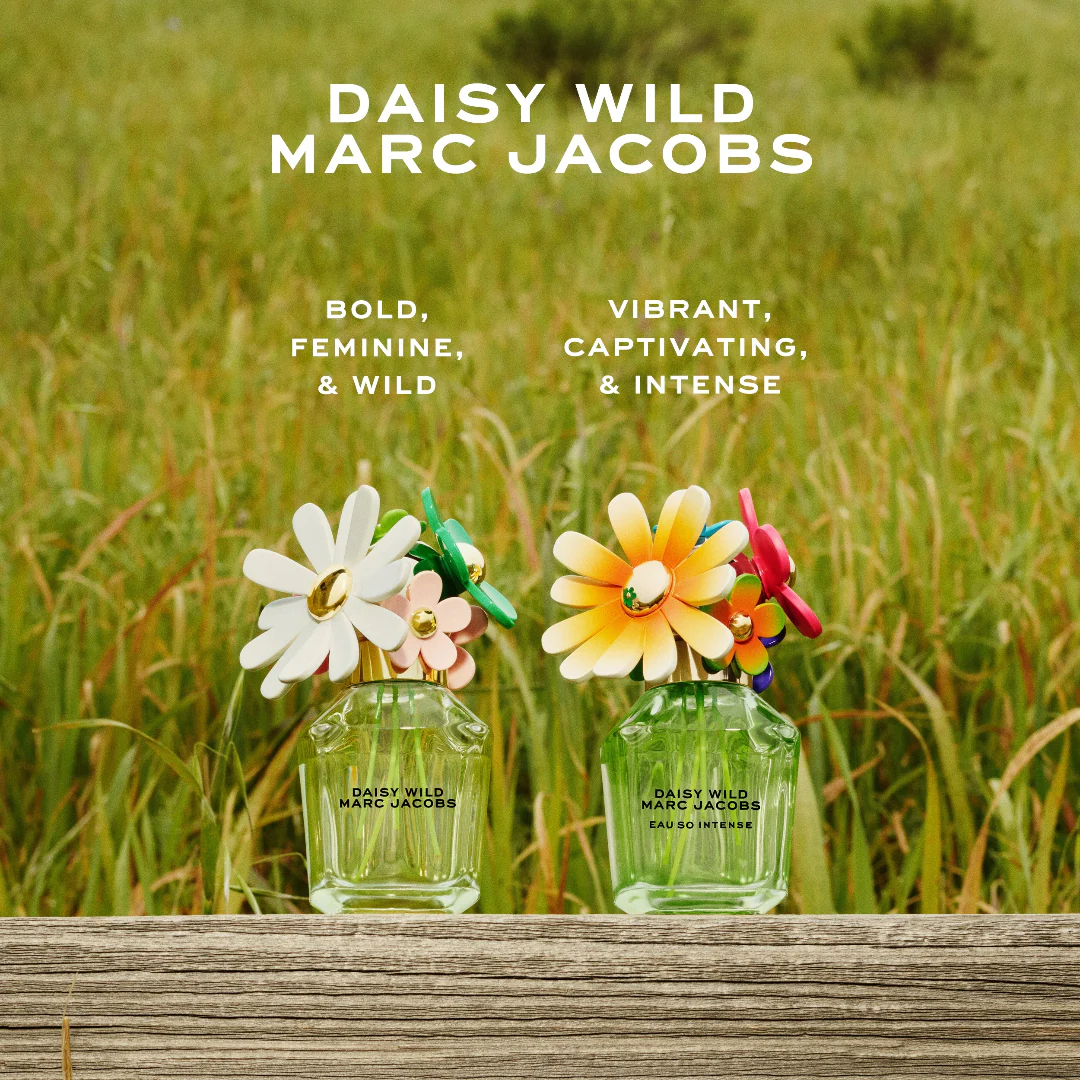 Marc Jacobs Daisy Wild Eau So Intense Eau de Parfum Spray - Image 6