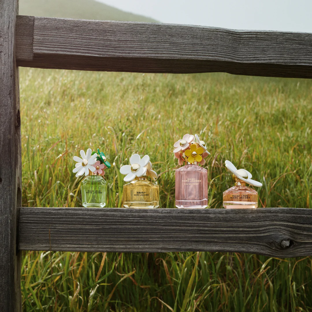 Marc Jacobs Daisy Wild Eau So Intense Eau de Parfum Spray - Image 8