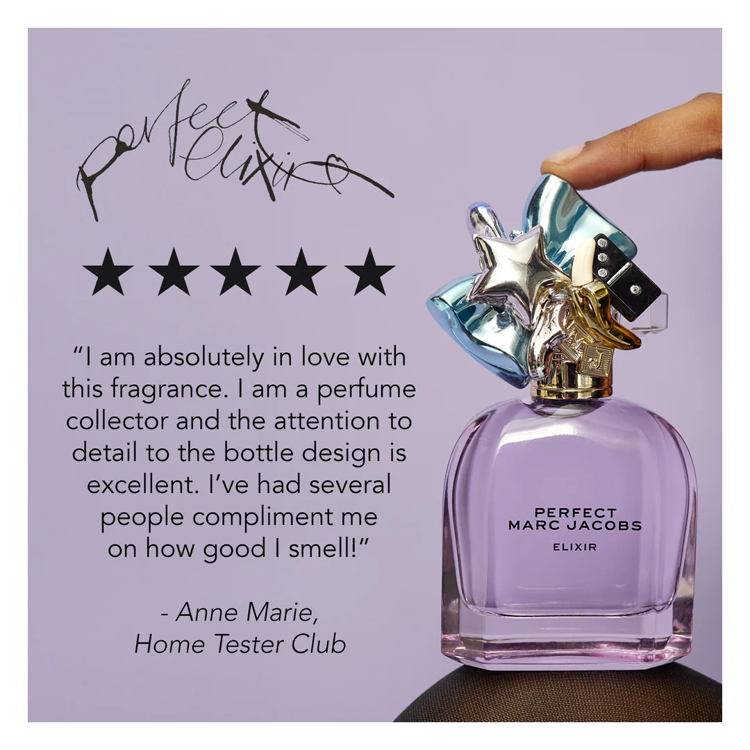 Marc Jacobs Perfect Elixir Eau de Parfum Spray - Image 8