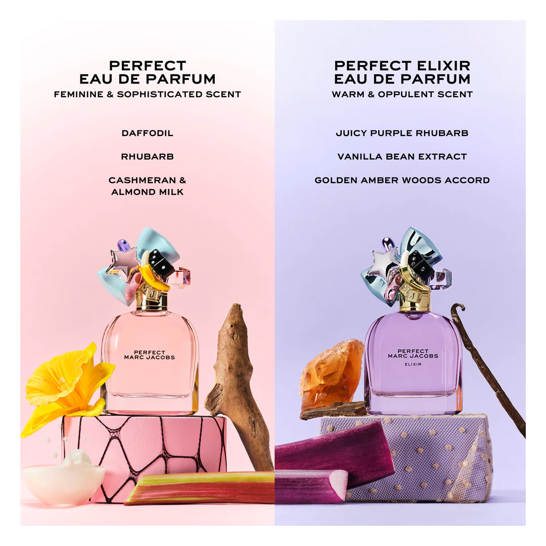 Marc Jacobs Perfect Elixir Eau de Parfum Spray - Image 9