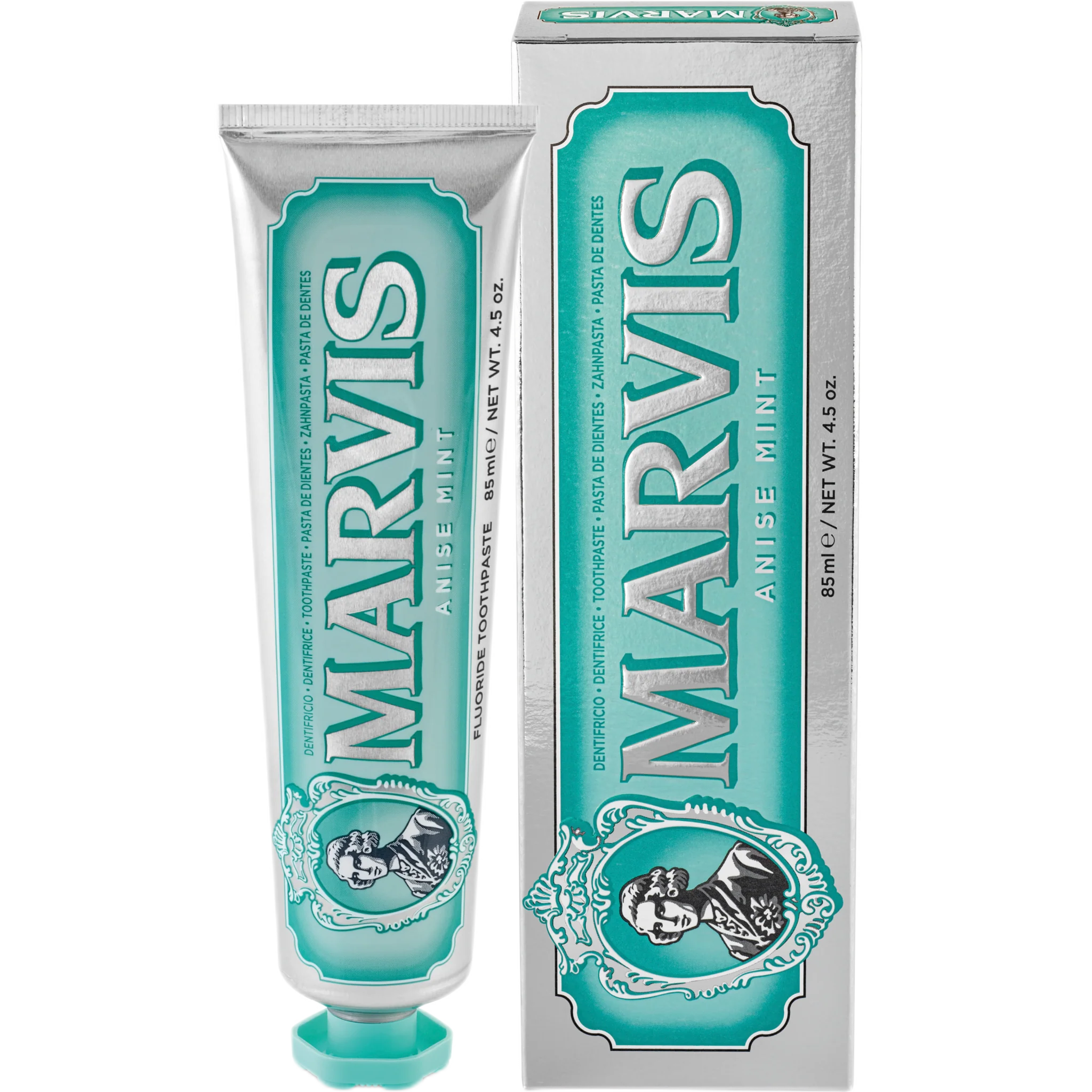 Marvis Anise Mint Toothpaste - Image 2