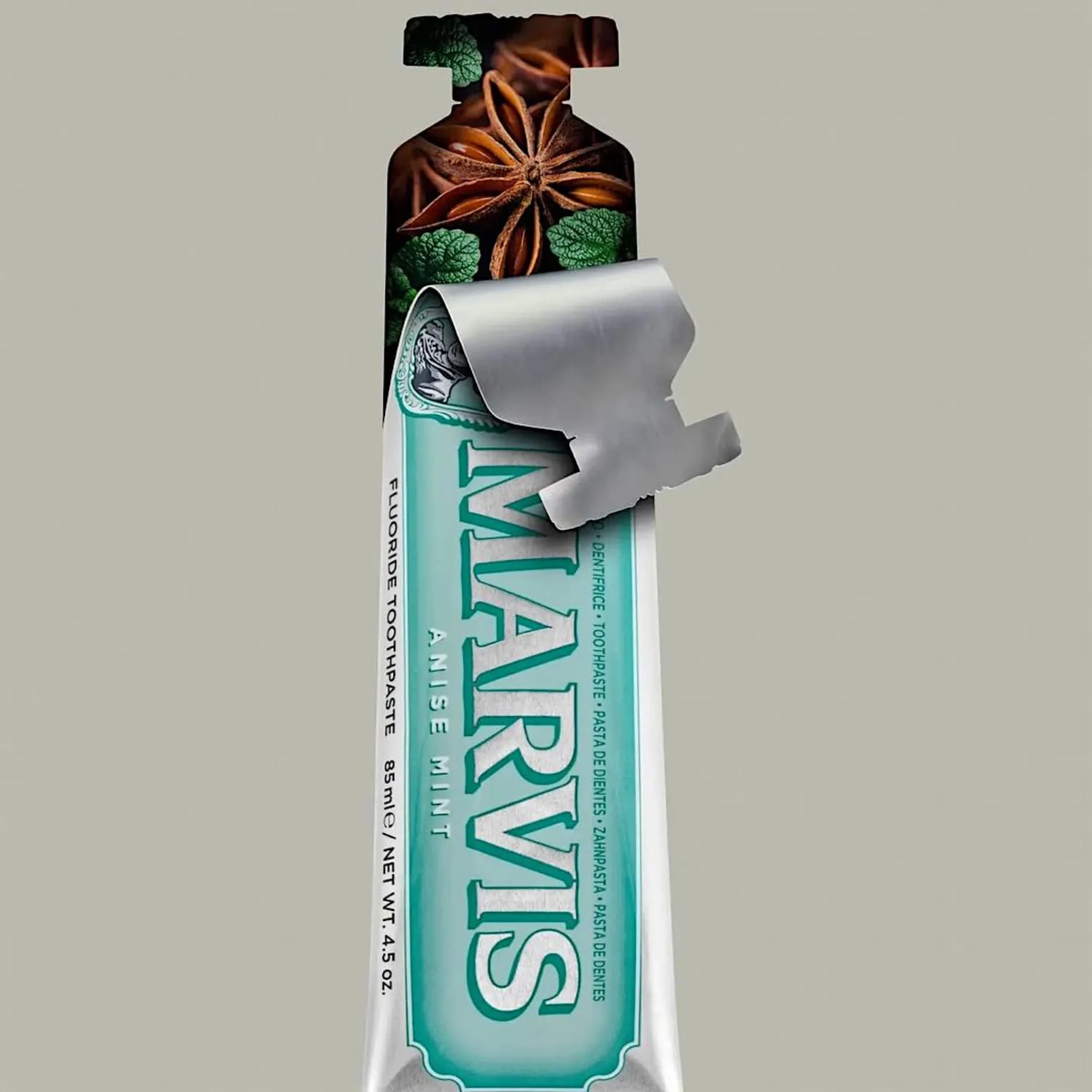 Marvis Anise Mint Toothpaste - Image 3
