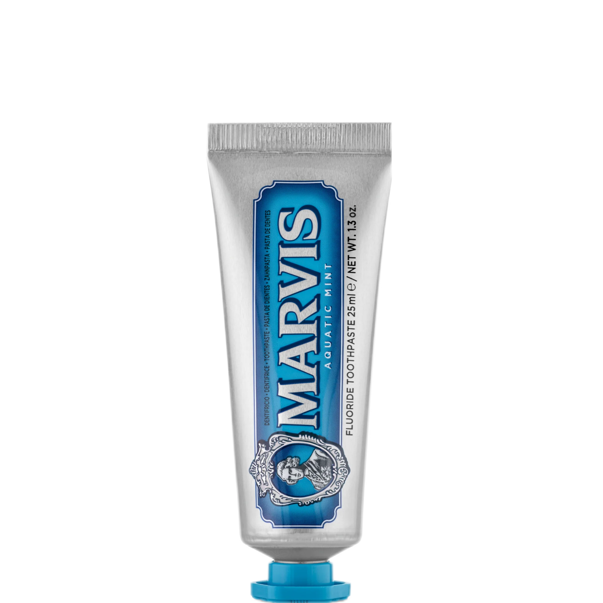 Marvis Aquatic Mint Toothpaste - Image 3