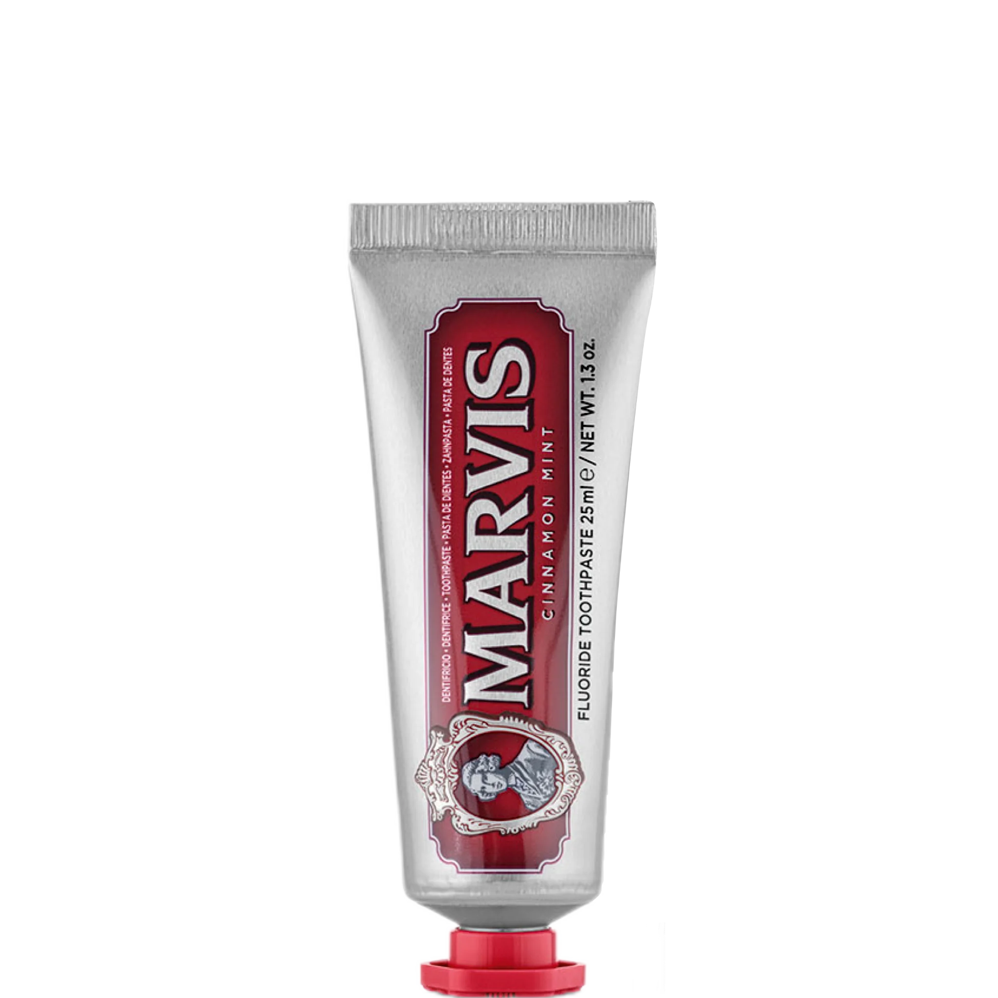 Marvis Cinnamon Mint Toothpaste - Image 3