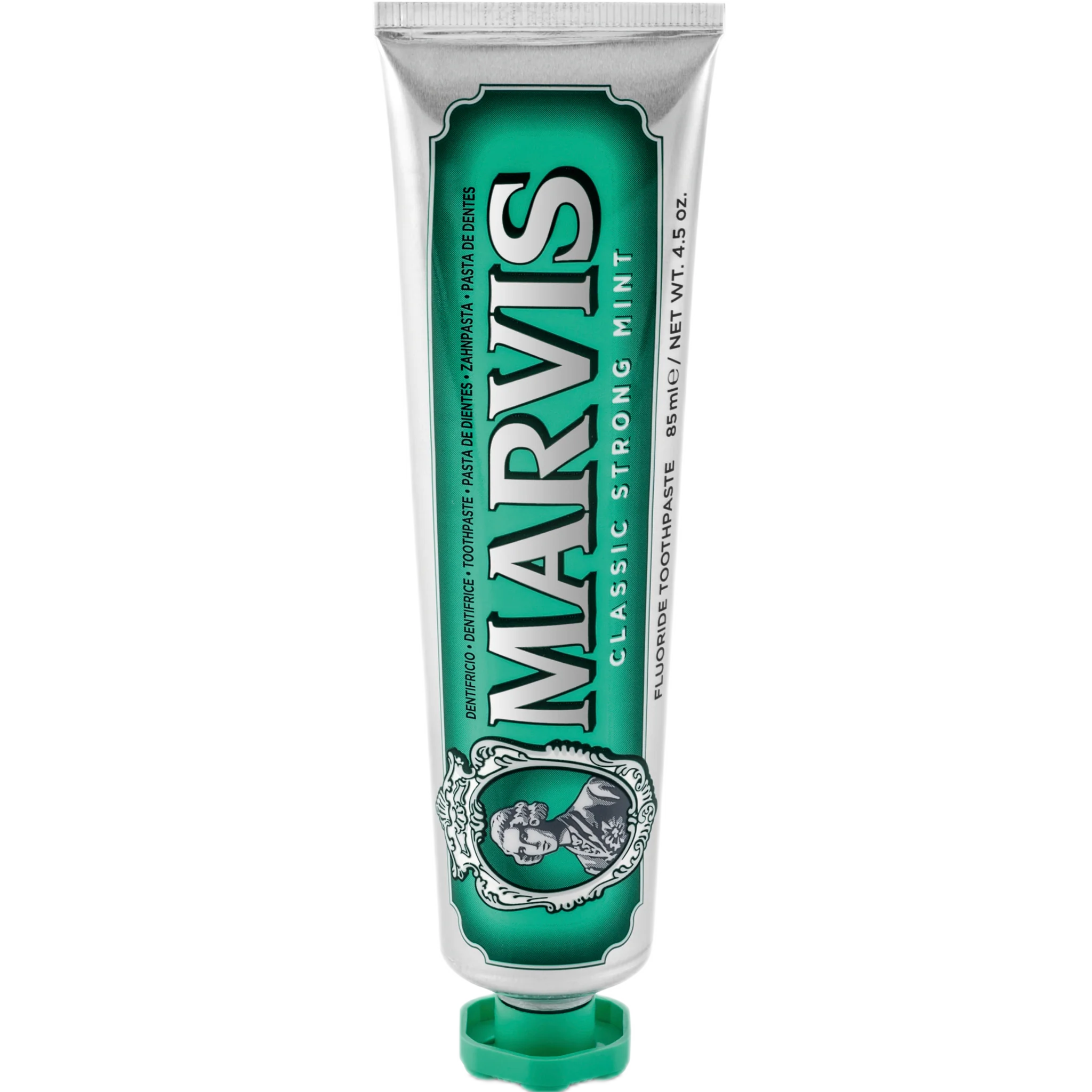 Marvis Classic Strong Mint Toothpaste