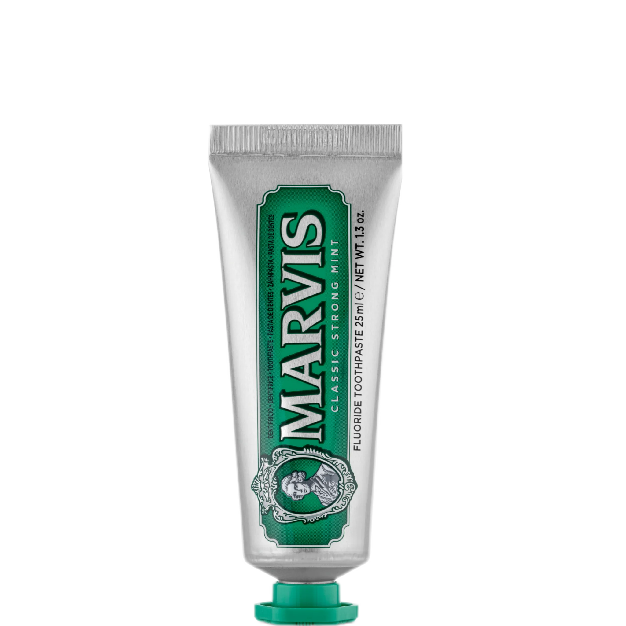 Marvis Classic Strong Mint Toothpaste - Image 3