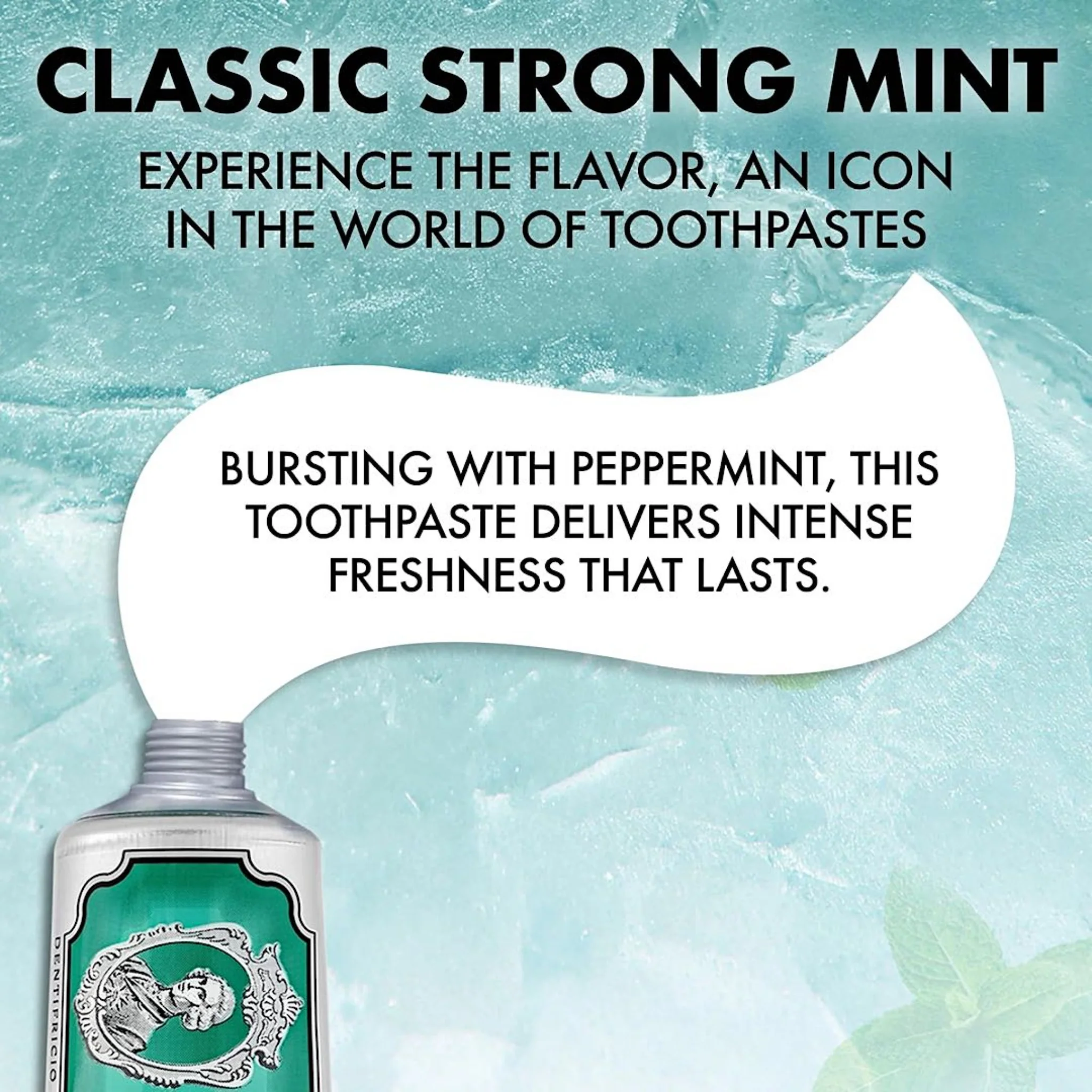 Marvis Classic Strong Mint Toothpaste - Image 5