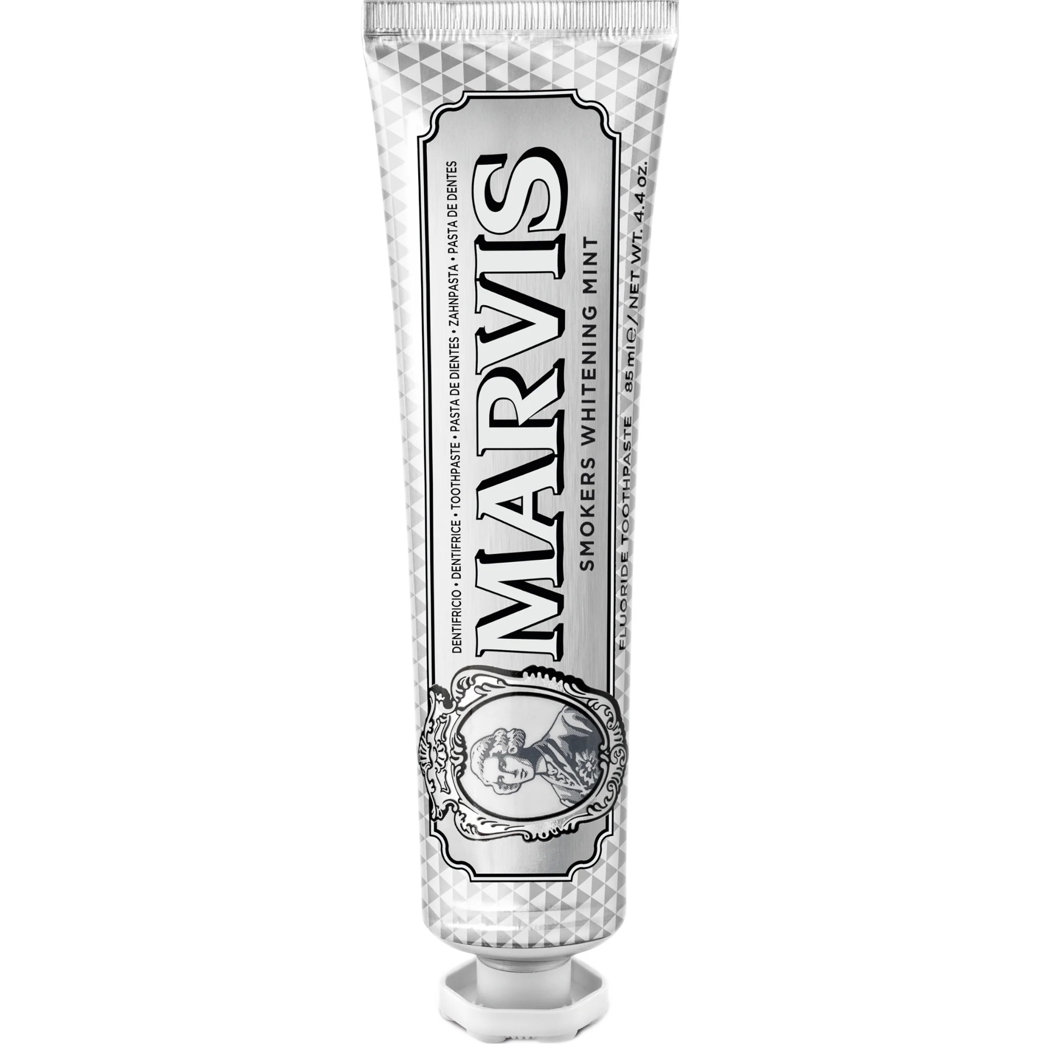 Marvis Smokers Whitening Mint Toothpaste